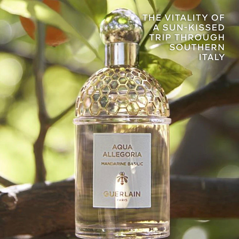 Aqua Allegoria Mandarine Basilic Eau de Toilette 75ml