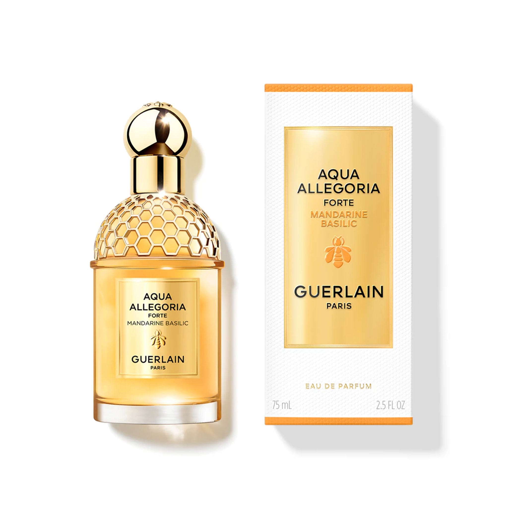 Aqua Allegoria Mandarine Basilic Forte by Guerlain - Apa de parfum dama - 75 ml
