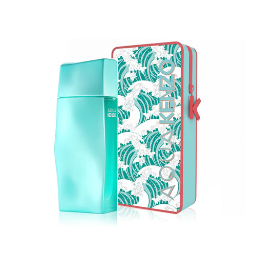 Aqua Kenzo pour Femme Neo Edition Eau de Toilette 50ml