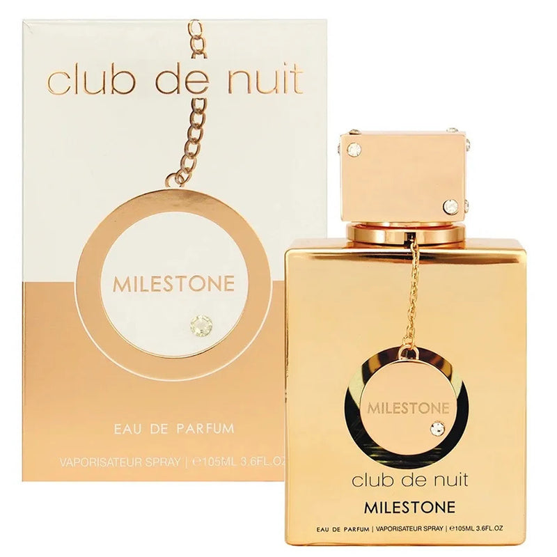 Club de Nuit Milestone