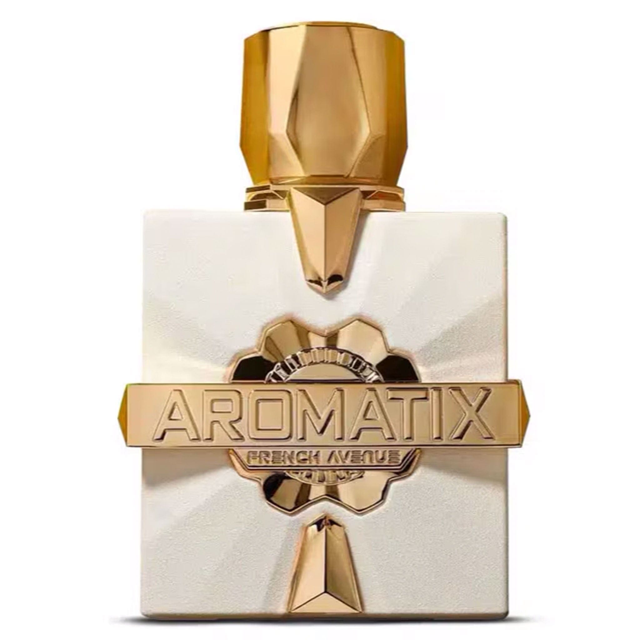 Aromatix Platine Blanc by French Avenue - Unisex - Extract de Parfum - 100ml