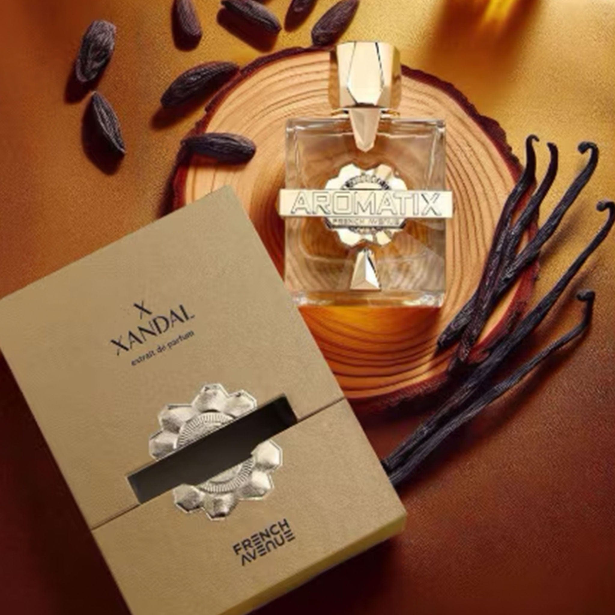 Aromatix X Xandal by French Avenue - Extract de Parfum unisex - 100 ml