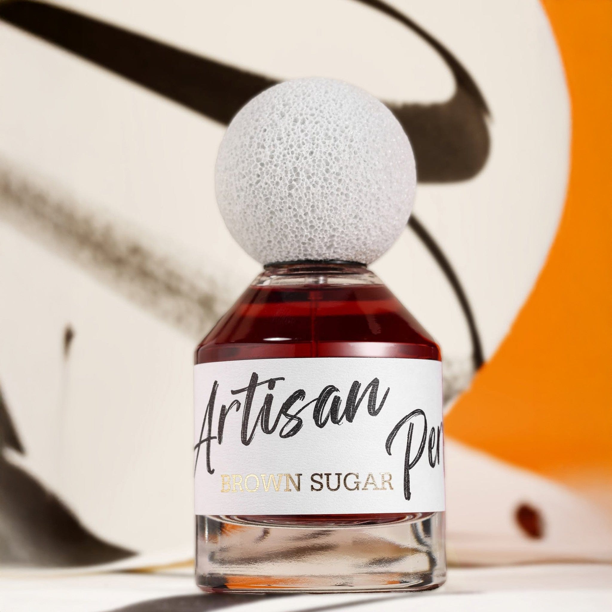 Artisan Perfumery Brown Sugar by Fragrance World - Apa de parfum unisex - 80 ml