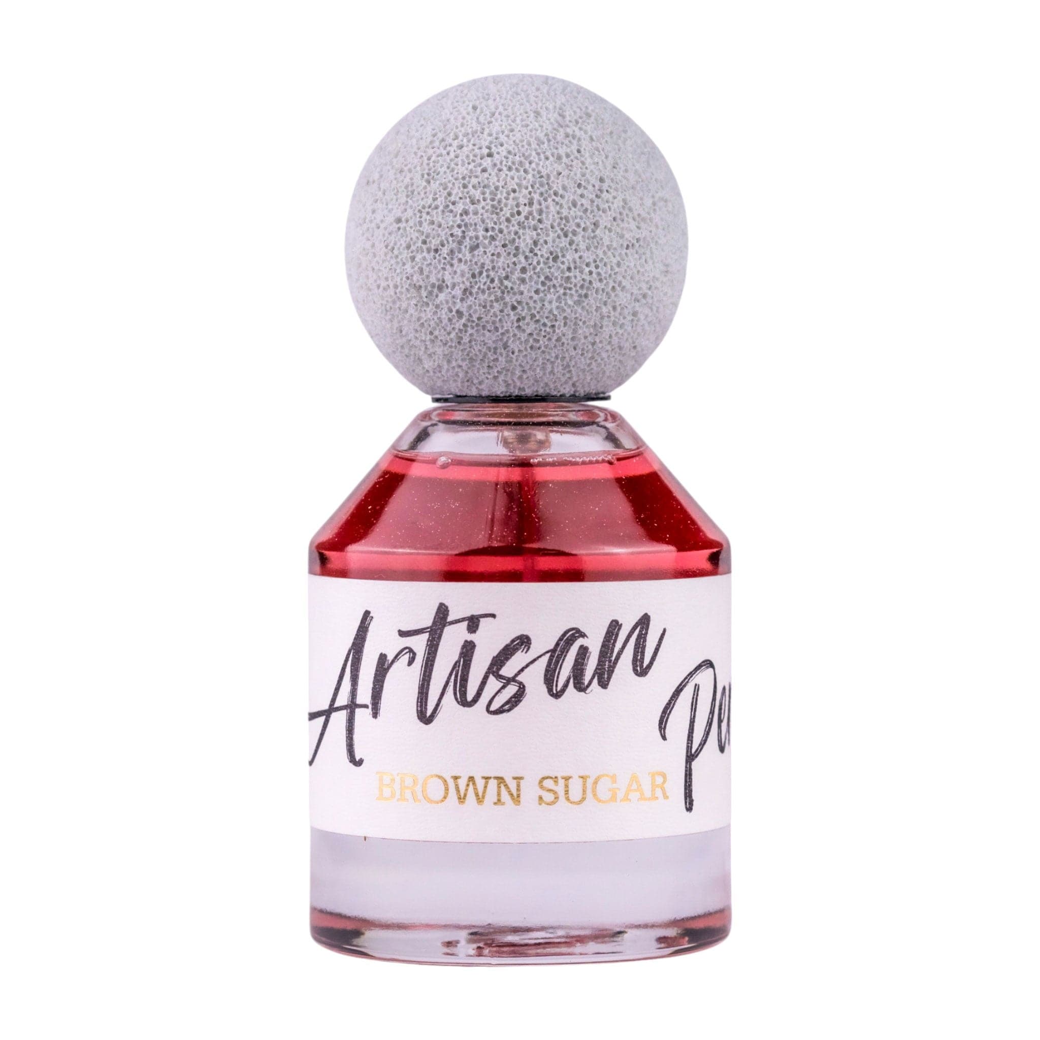 Artisan Perfumery Brown Sugar by Fragrance World - Apa de parfum unisex - 80 ml