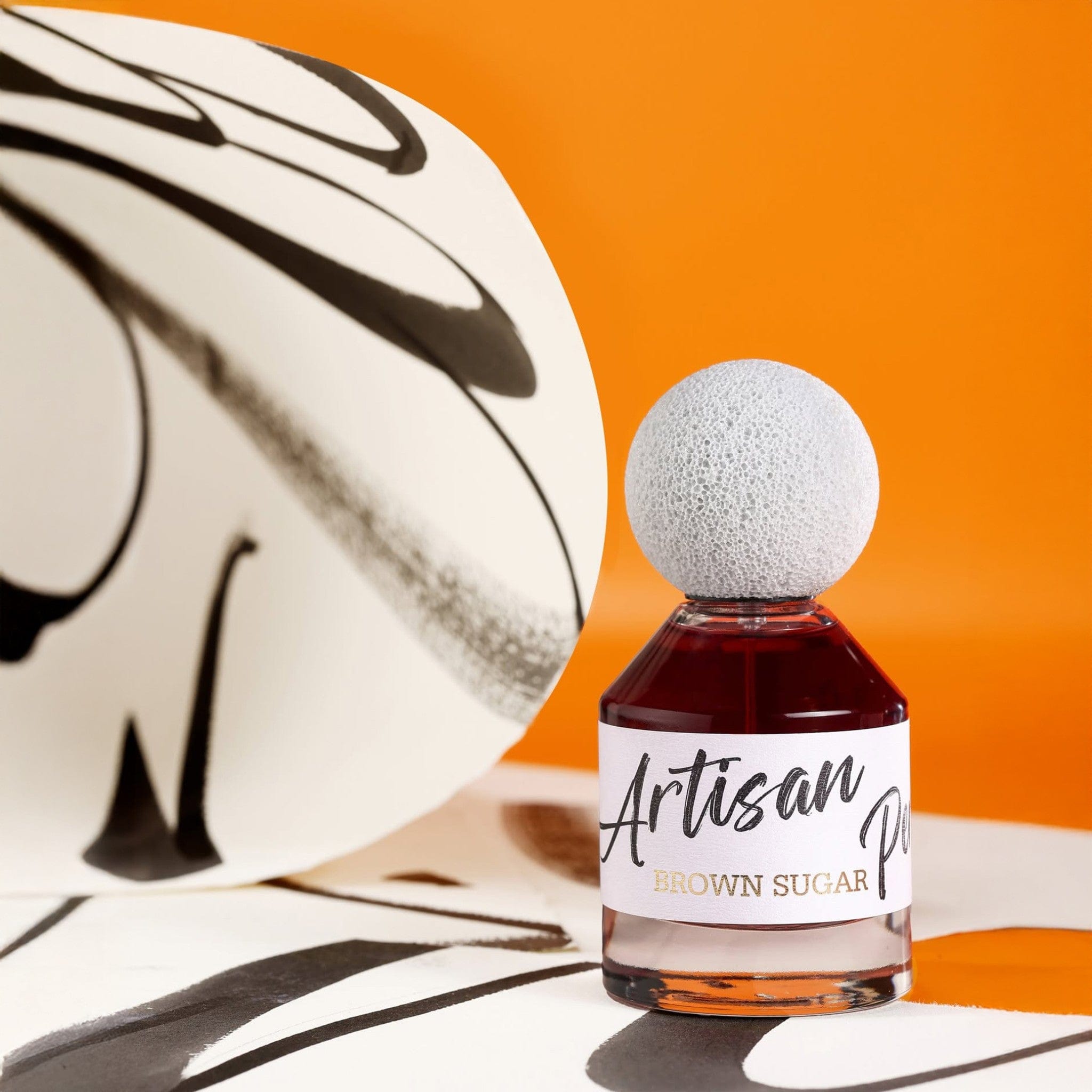 Artisan Perfumery Brown Sugar by Fragrance World - Apa de parfum unisex - 80 ml