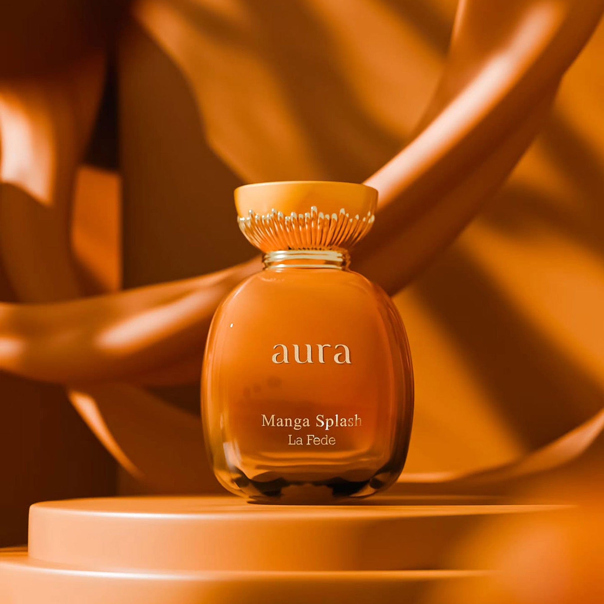 Aura Manga Splash by La Fede - Apa de parfum dama - 100 ml