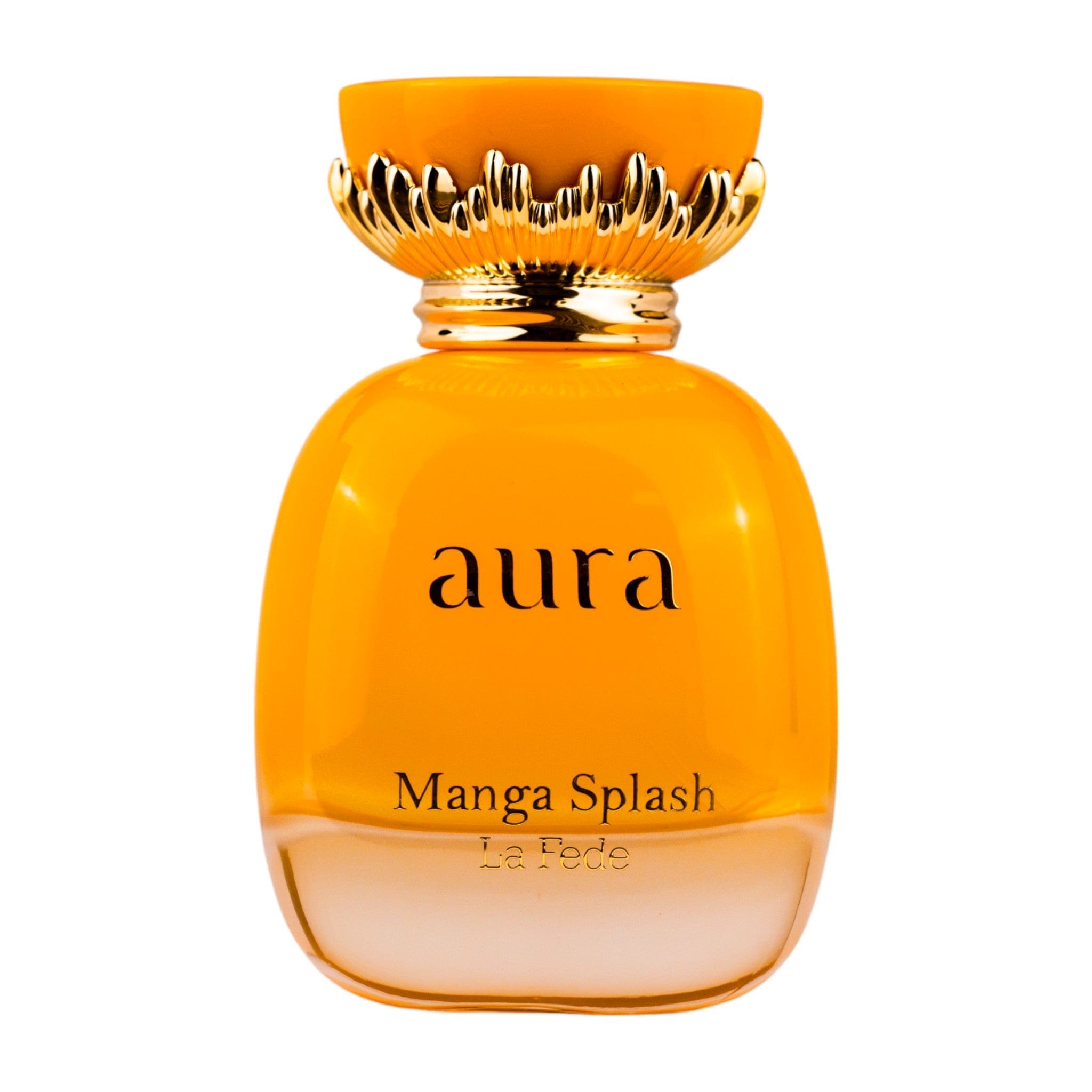 Aura Manga Splash by La Fede - Apa de parfum dama - 100 ml