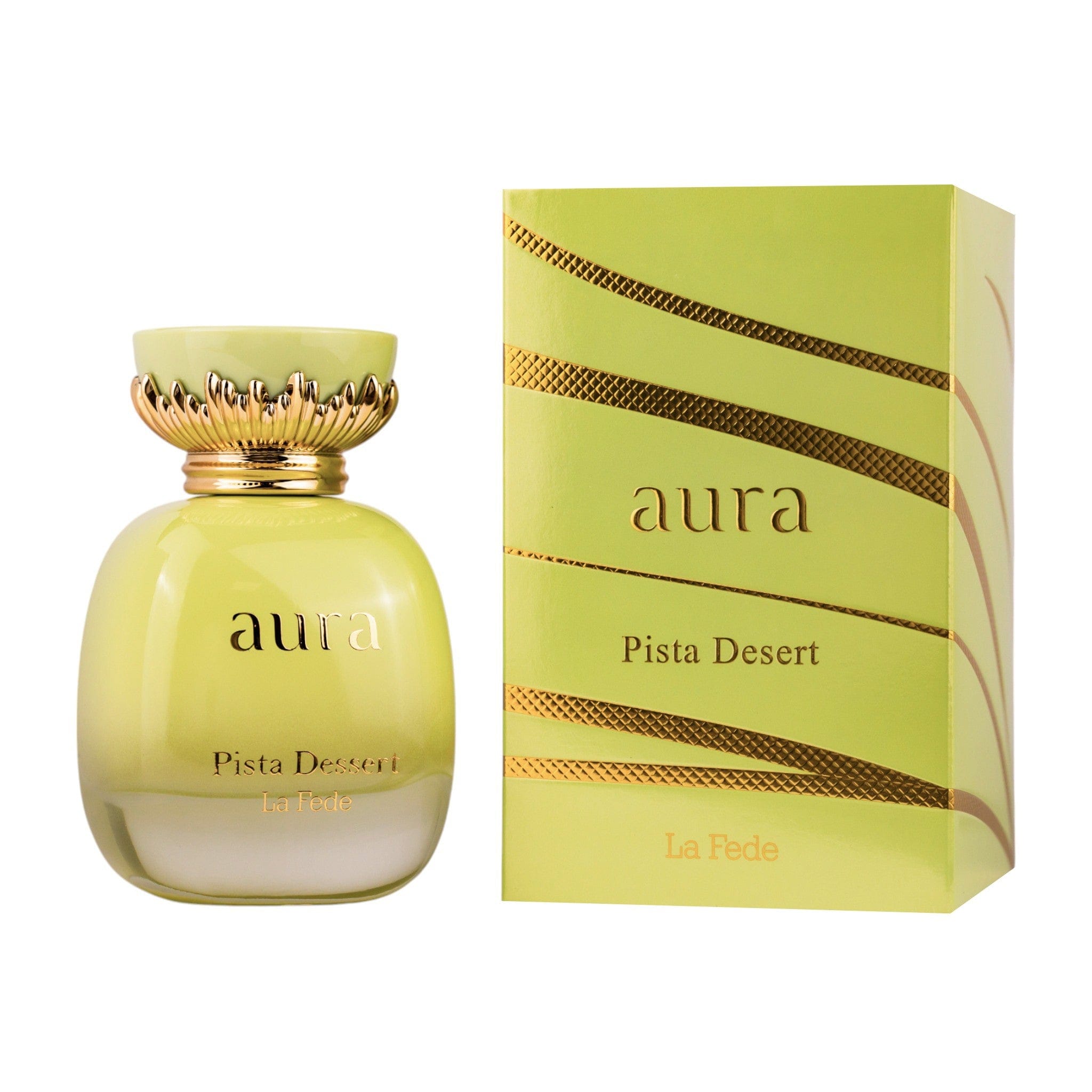 Aura Pista Desert by La Fede - Apa de parfum dama - 100 ml