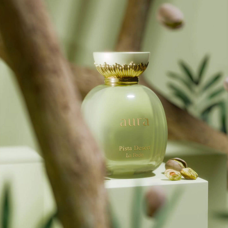 Aura Pista Desert - EDP Unisex - La Fede 100 ml