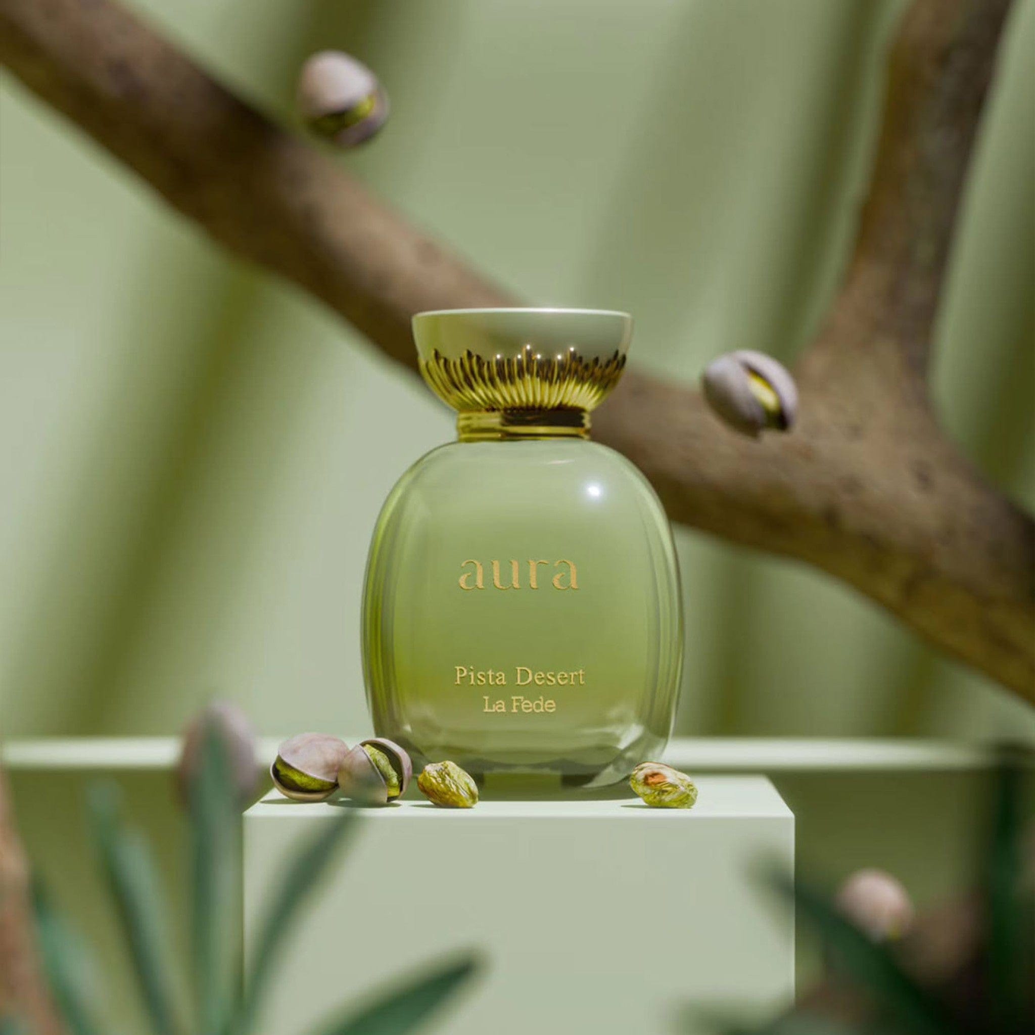 Aura Pista Desert by La Fede - Apa de parfum dama - 100 ml