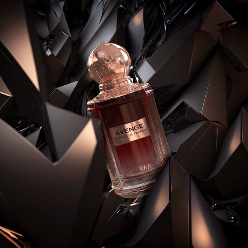Avenge - Extract de parfum Barbati - Auraa Desire 100 ml