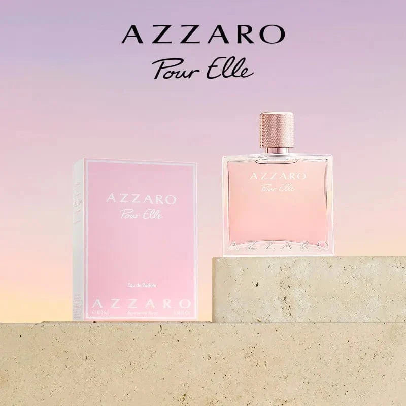 Azzaro pour Elle by Azzaro - Apa de Parfum Dama - 100 ml