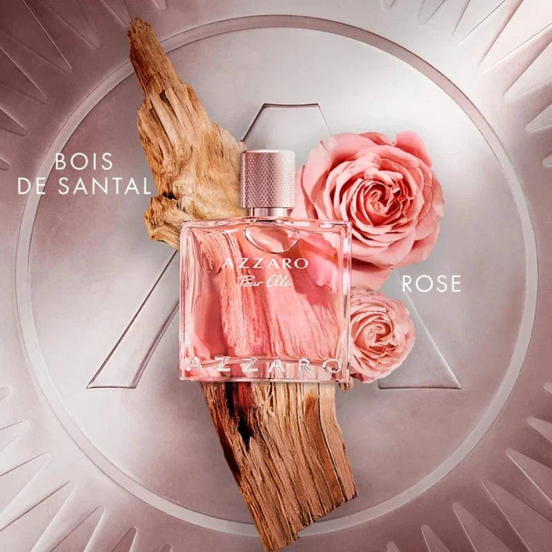 Azzaro pour Elle by Azzaro - Apa de Parfum Dama - 100 ml