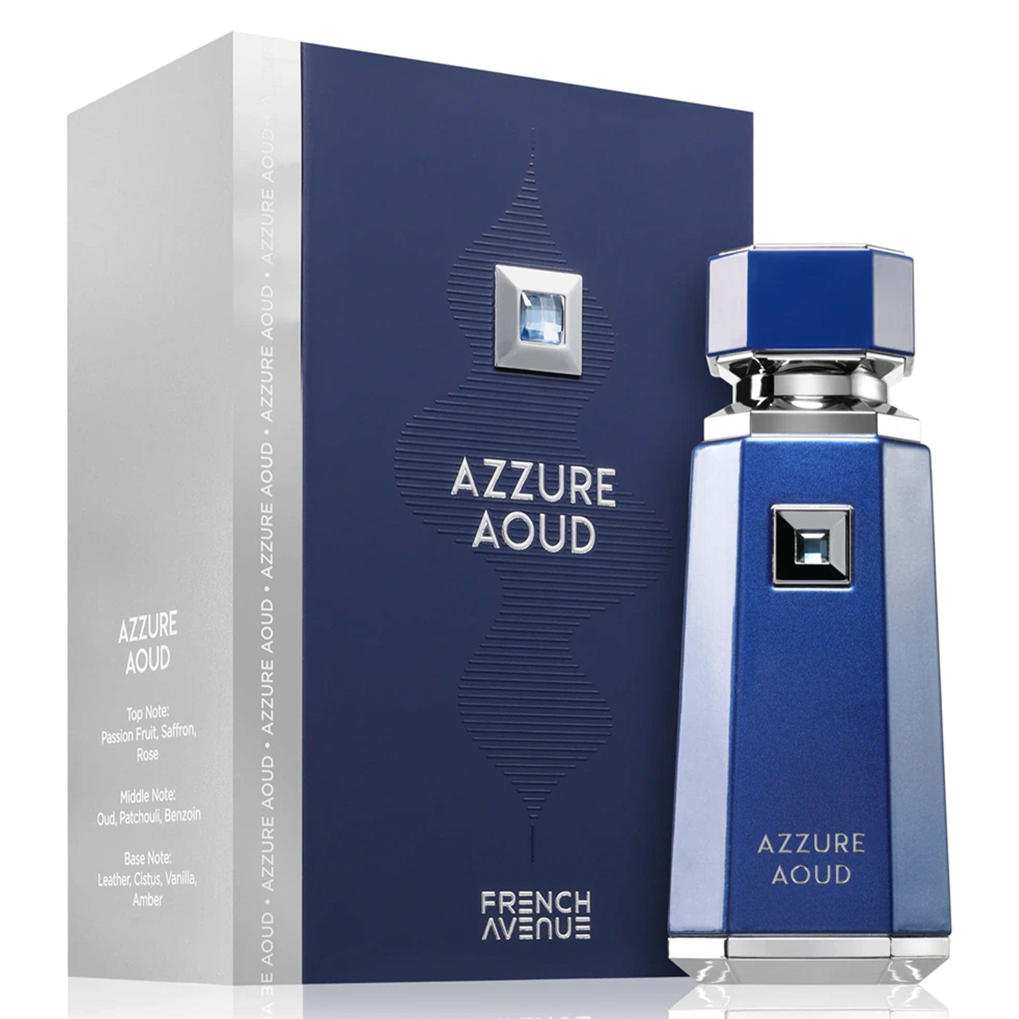 Azzure Aoud by French Avenue - Barbati - EDP - 100ml