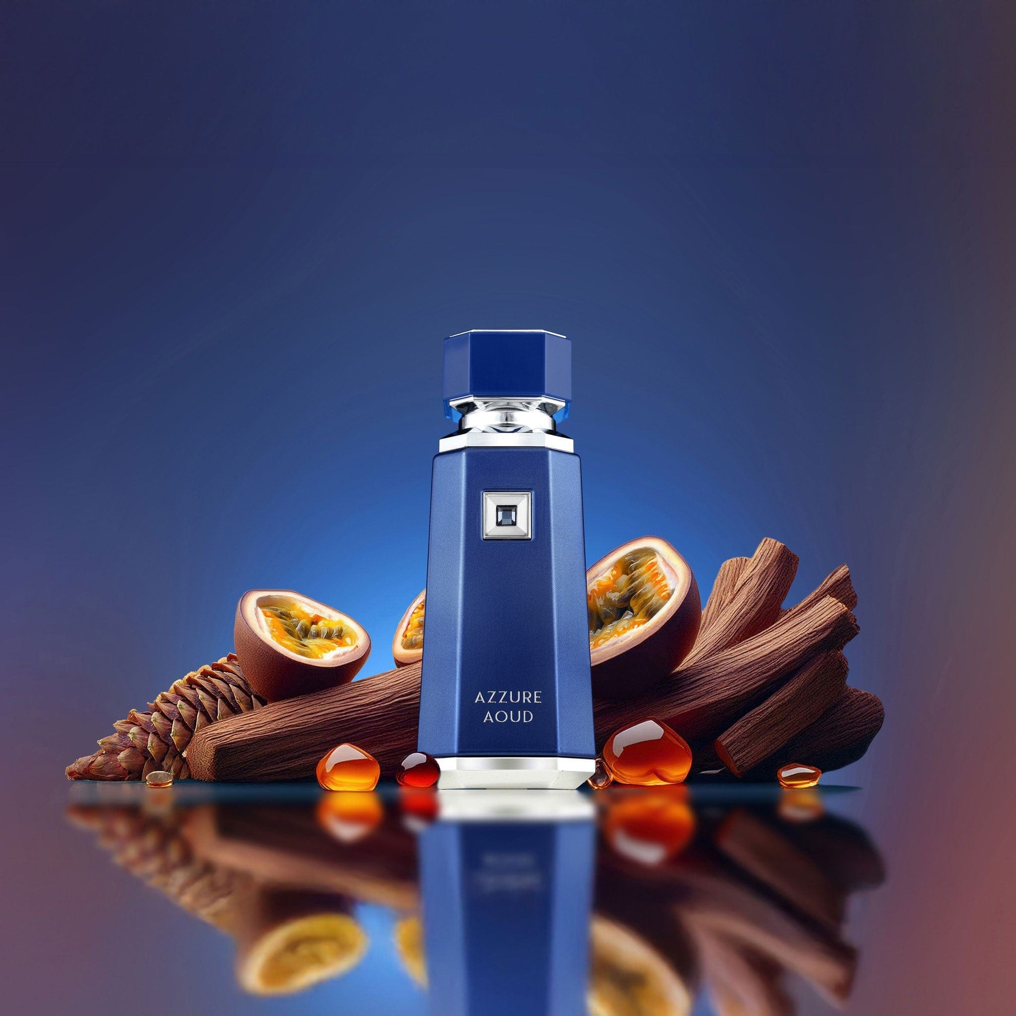 Azzure Aoud by French Avenue - Barbati - EDP - 100ml