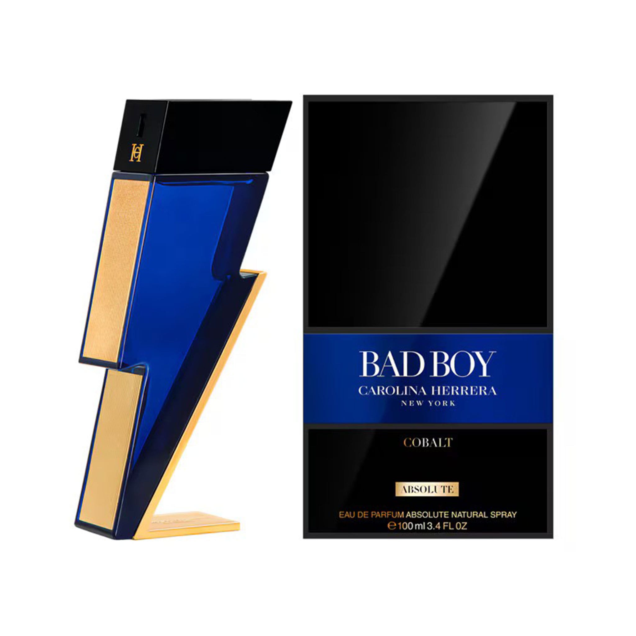 Bad Boy Cobalt Absolute by Carolina Herrera - Apa de Parfum Barbati - 100ml