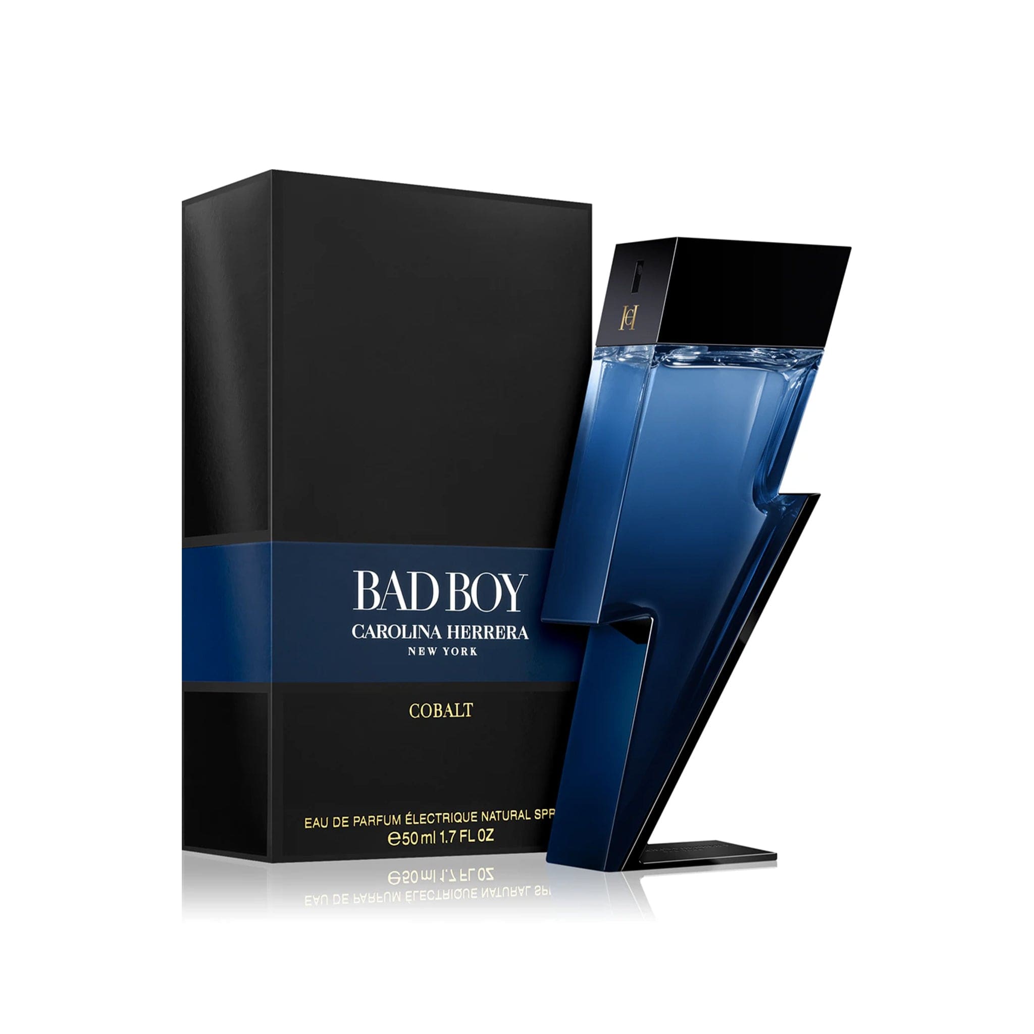 Bad Boy Cobalt Electrique by Carolina Herrera - Apa de Parfum Barbati - 100 ml