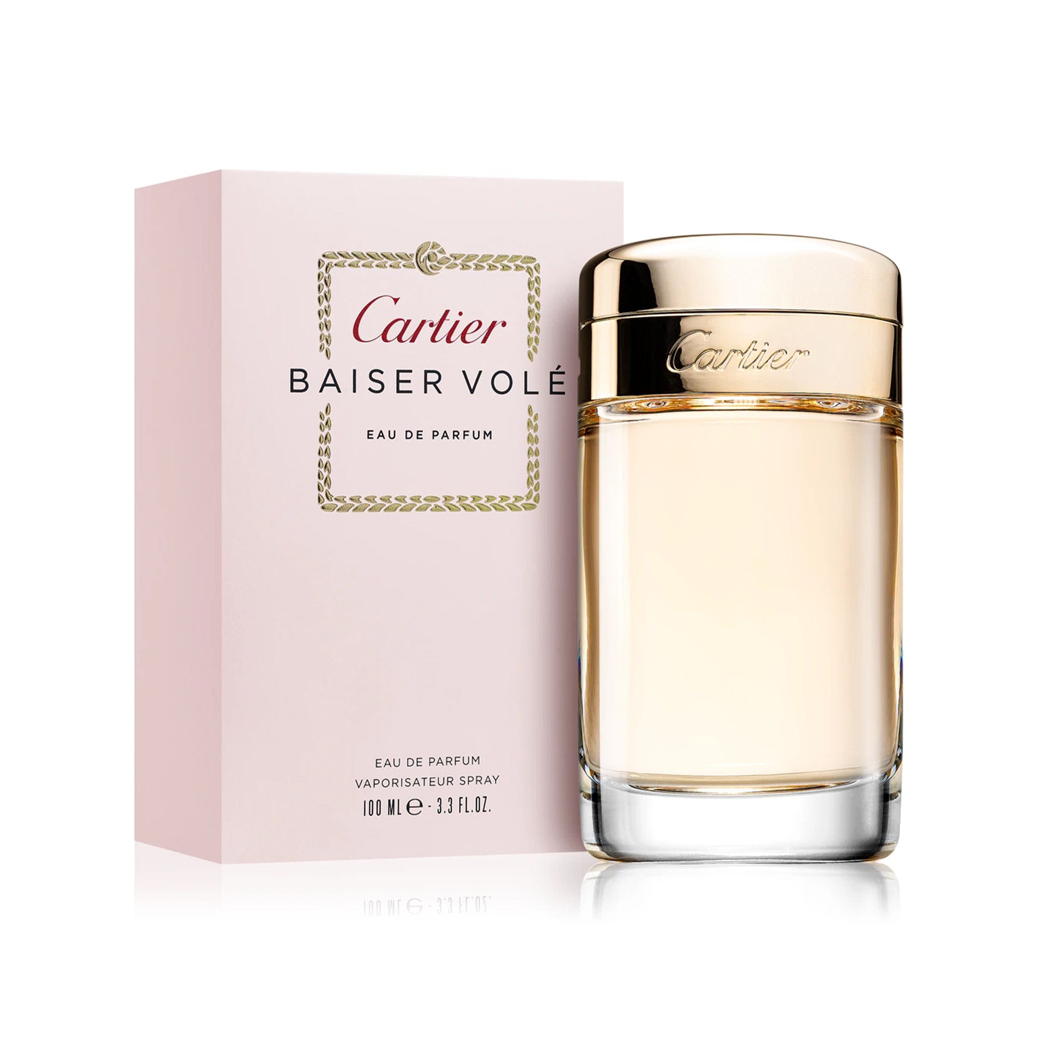 Baiser Vole by Cartier - Apa de parfum dama - 100 ml
