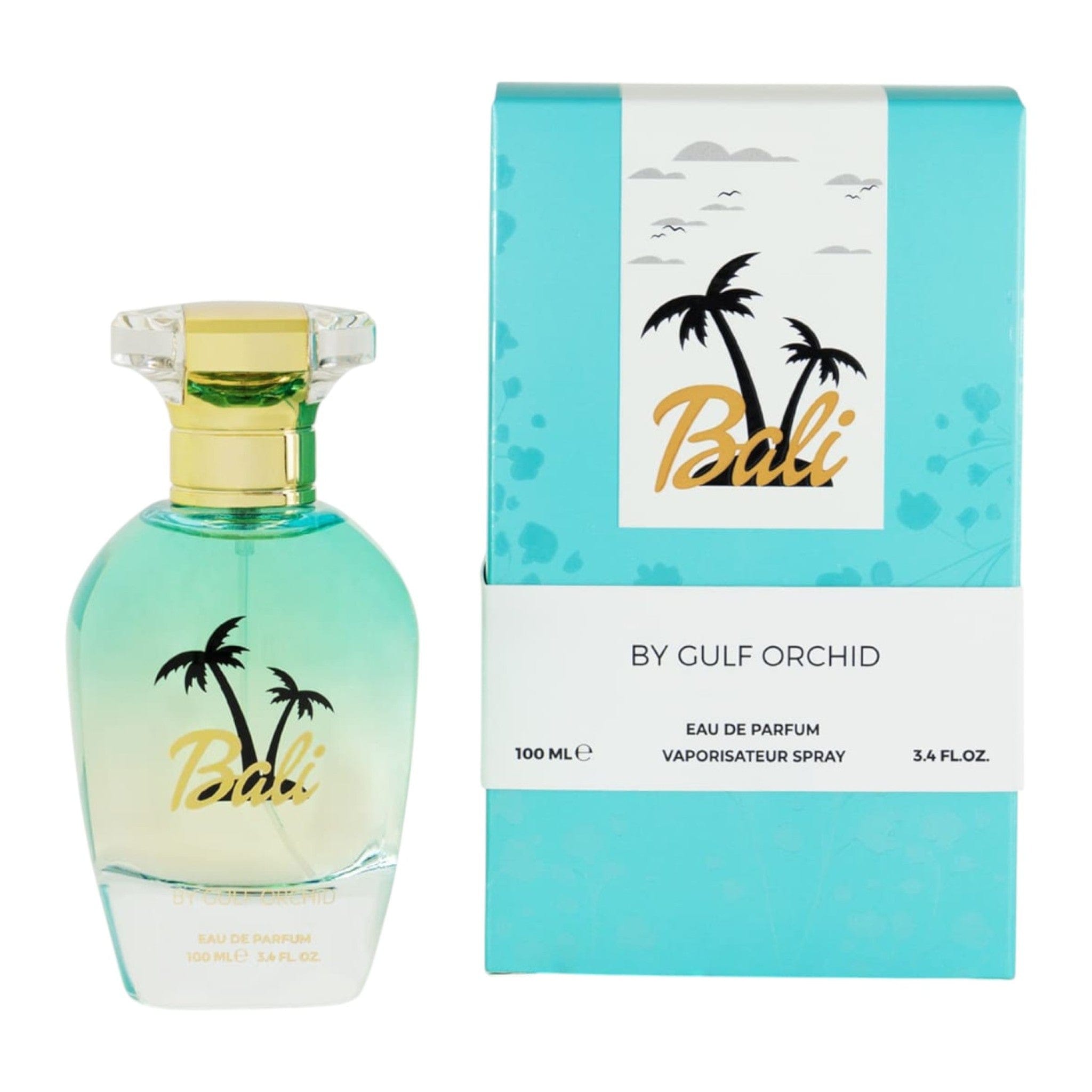 Bali by Gulf Orchid - Apa de parfum dama - 100 ml