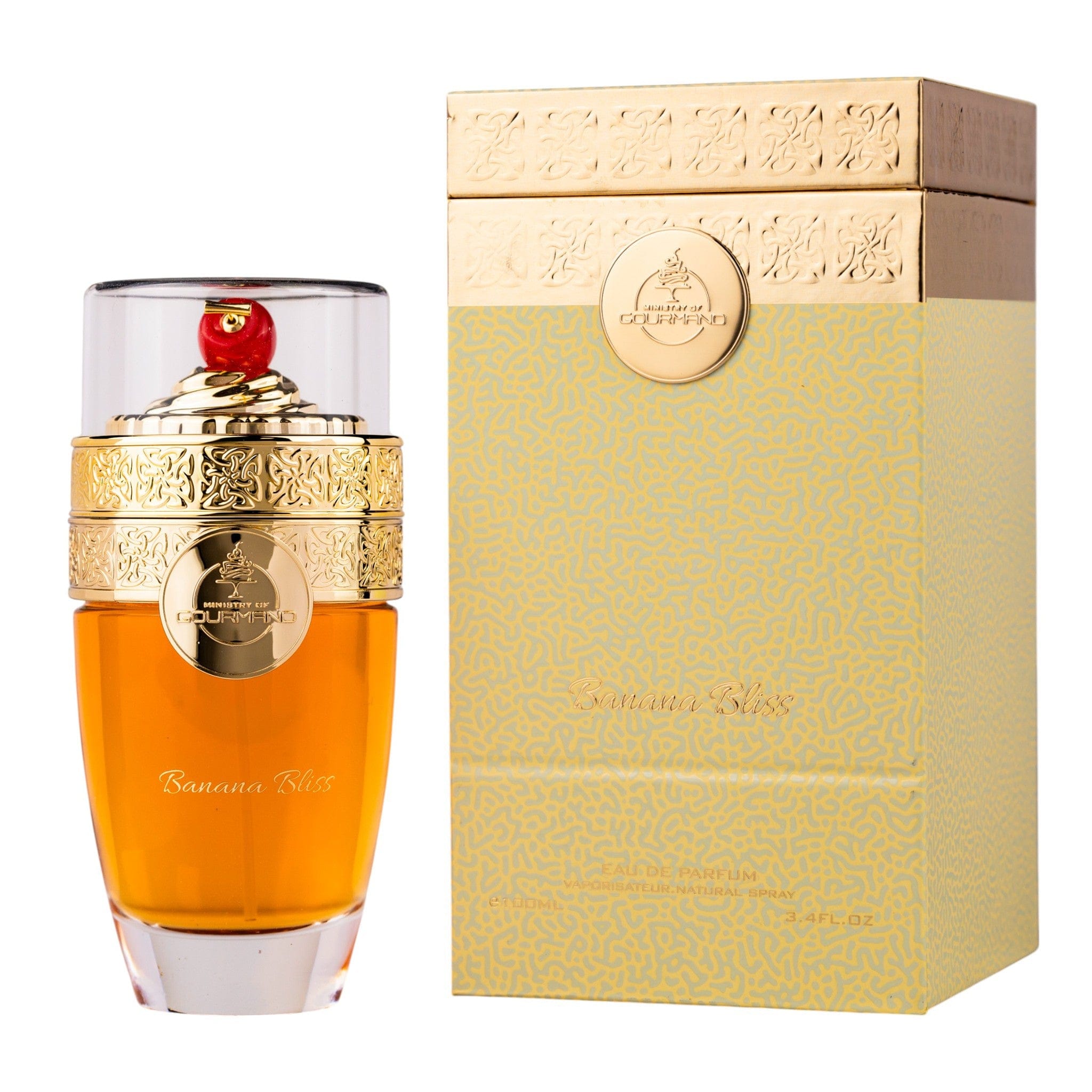 Banana Bliss by Ministry of Gourmand - Apa de parfum unisex - 100 ml