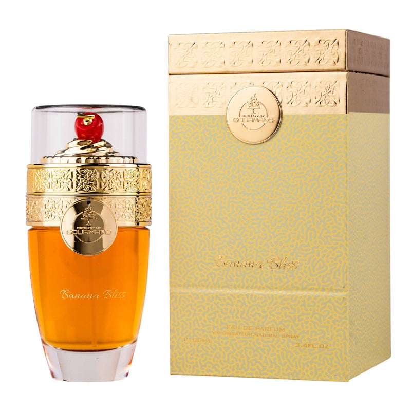 Banana Bliss - EDP Unisex - Ministry of Gourmand 100 ml