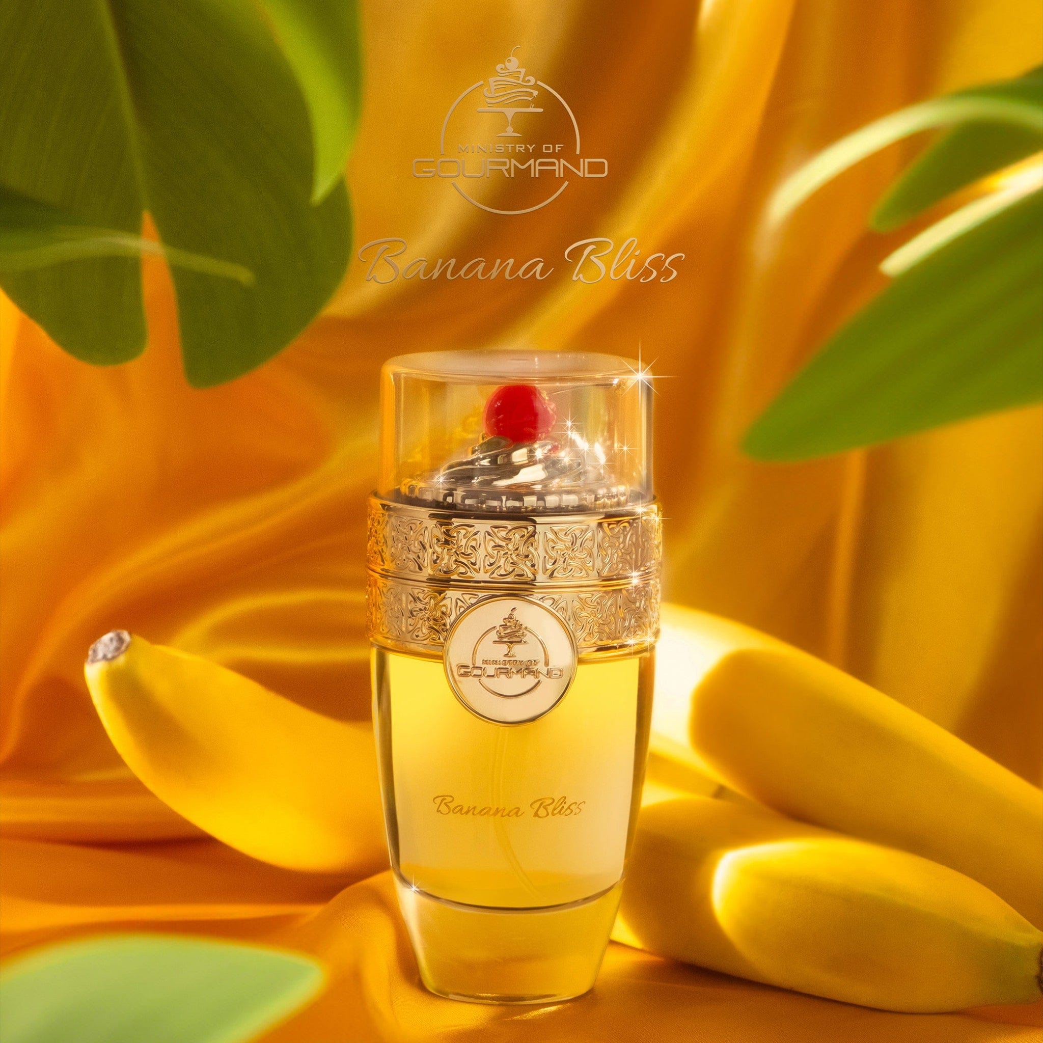 Banana Bliss by Ministry of Gourmand - Apa de parfum unisex - 100 ml