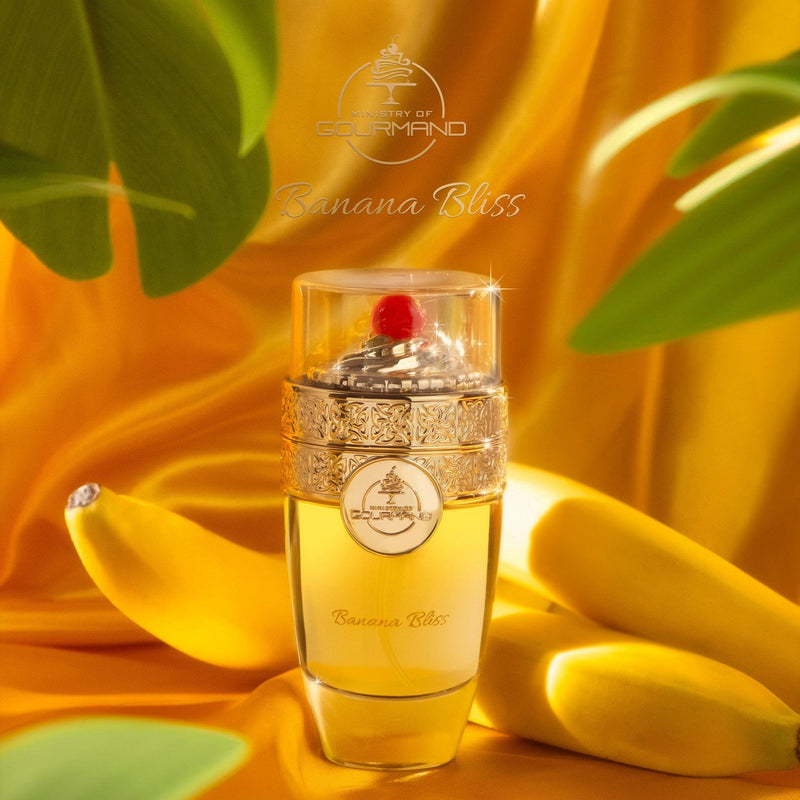 Banana Bliss - EDP Unisex - Ministry of Gourmand 100 ml