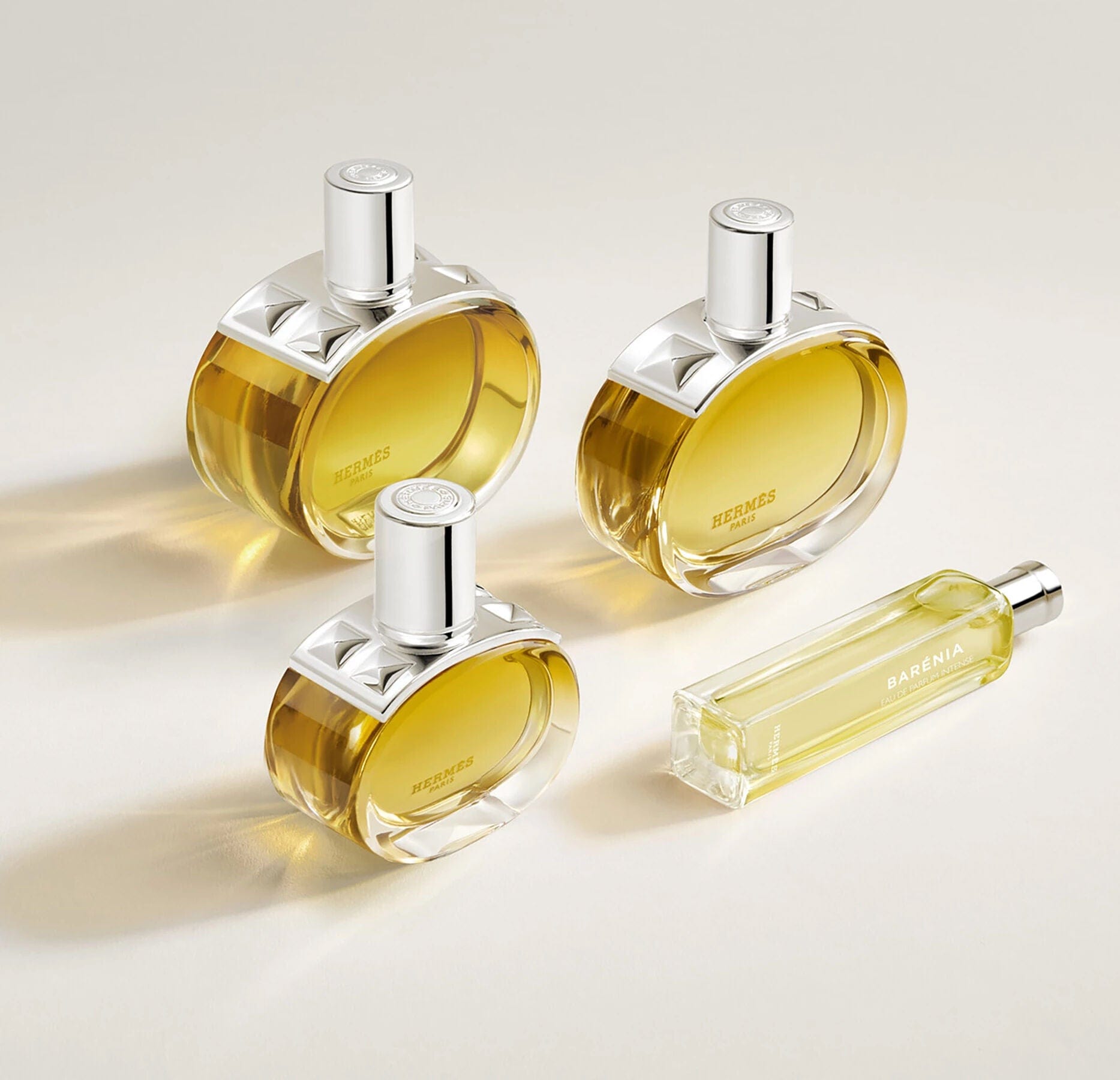 Barenia Intense by Hermes - Apa de parfum dama - 100 ml