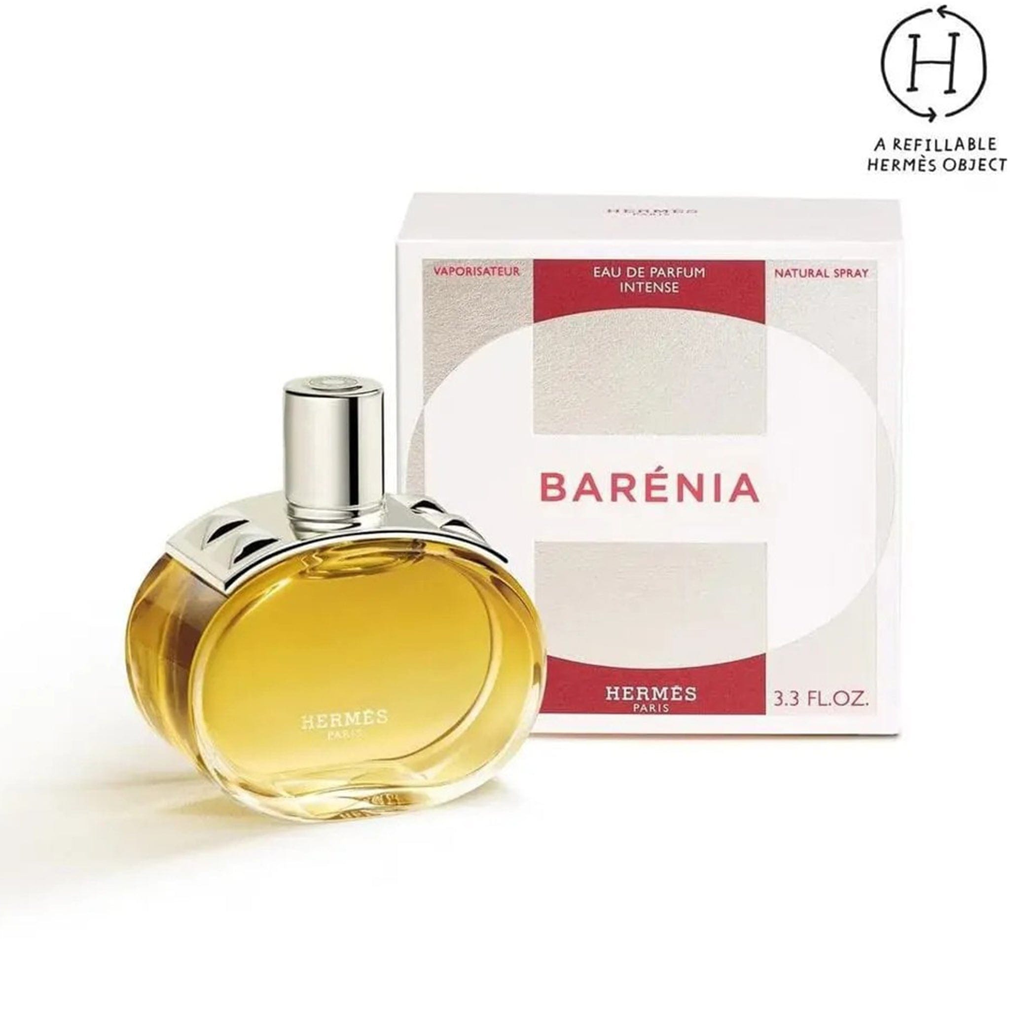 Barenia Intense by Hermes - Apa de parfum dama - 100 ml