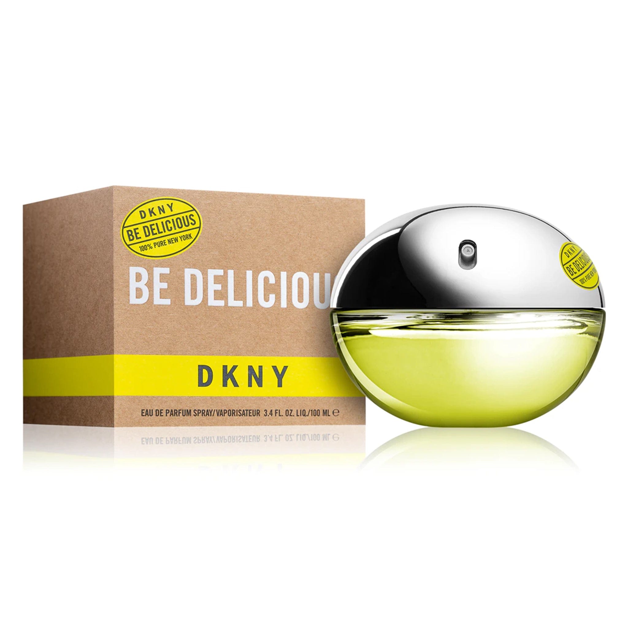 Be Delicious by DKNY - Apa de Parfum Dama - 100 ml