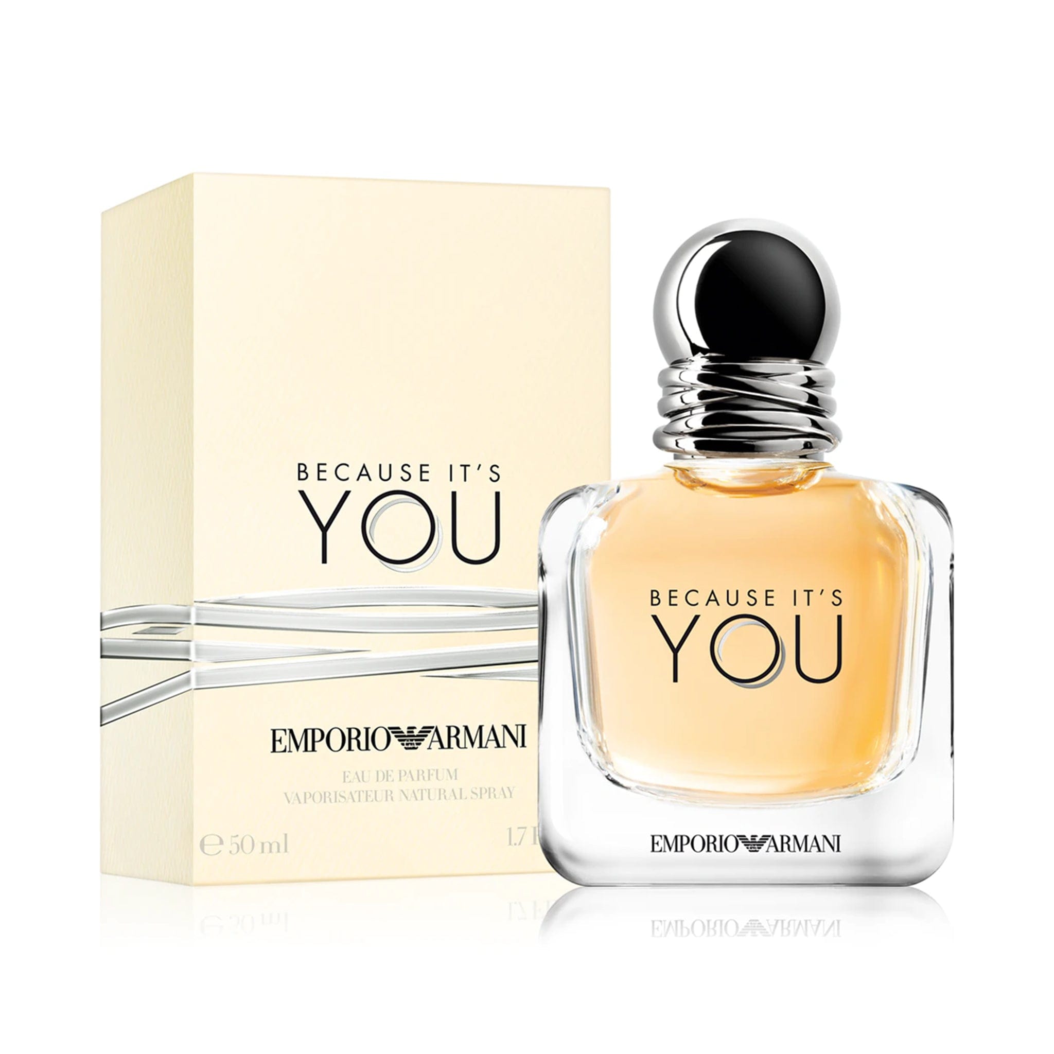 Because It's You by Giorgio Armani - Apa de parfum dama - 50 ml