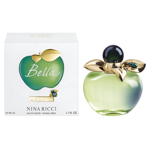 Bella Eau de Toilette 80ml