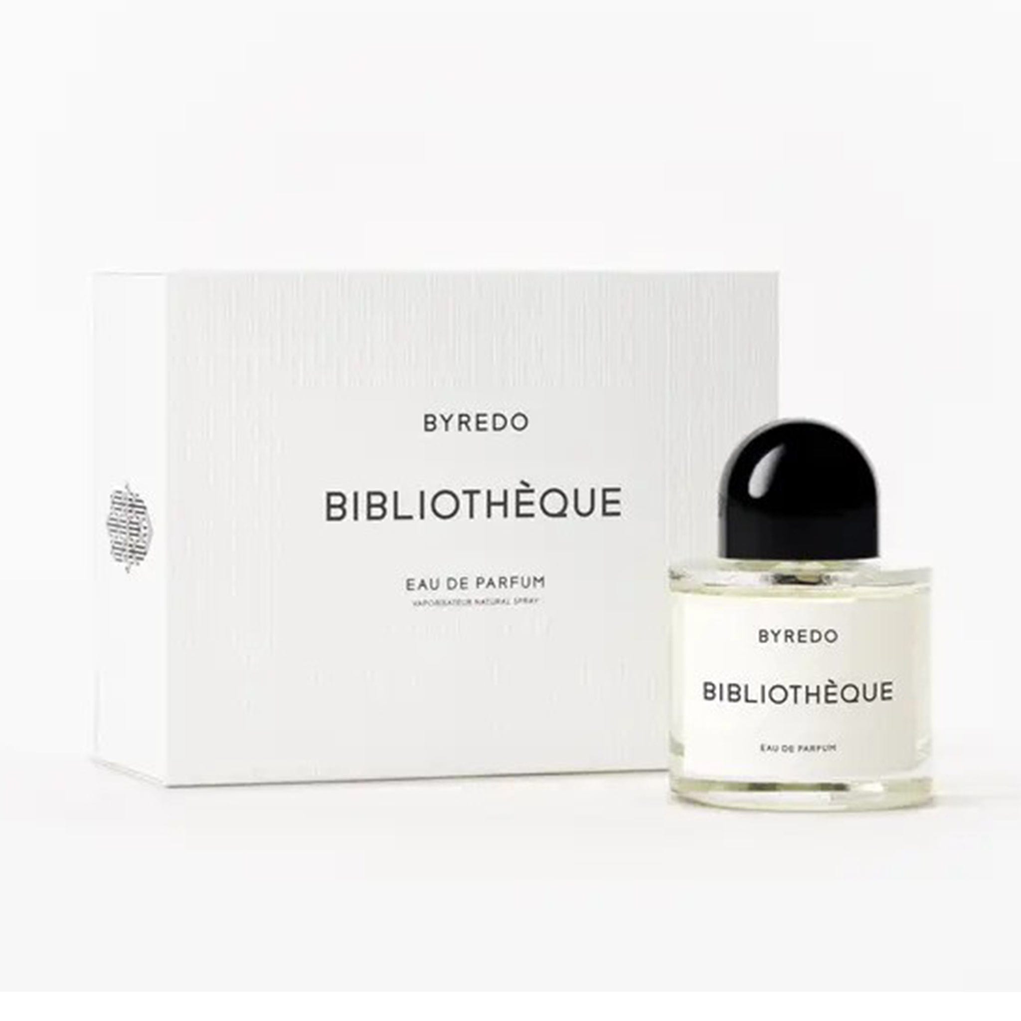 Biblioteque by Byredo - Apa de Parfum Unisex - 100 ml