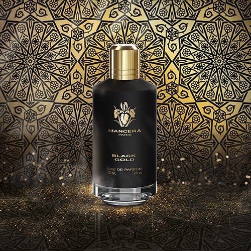 Black Gold by Mancera - Apa de Parfum Barbati  - 120 ml