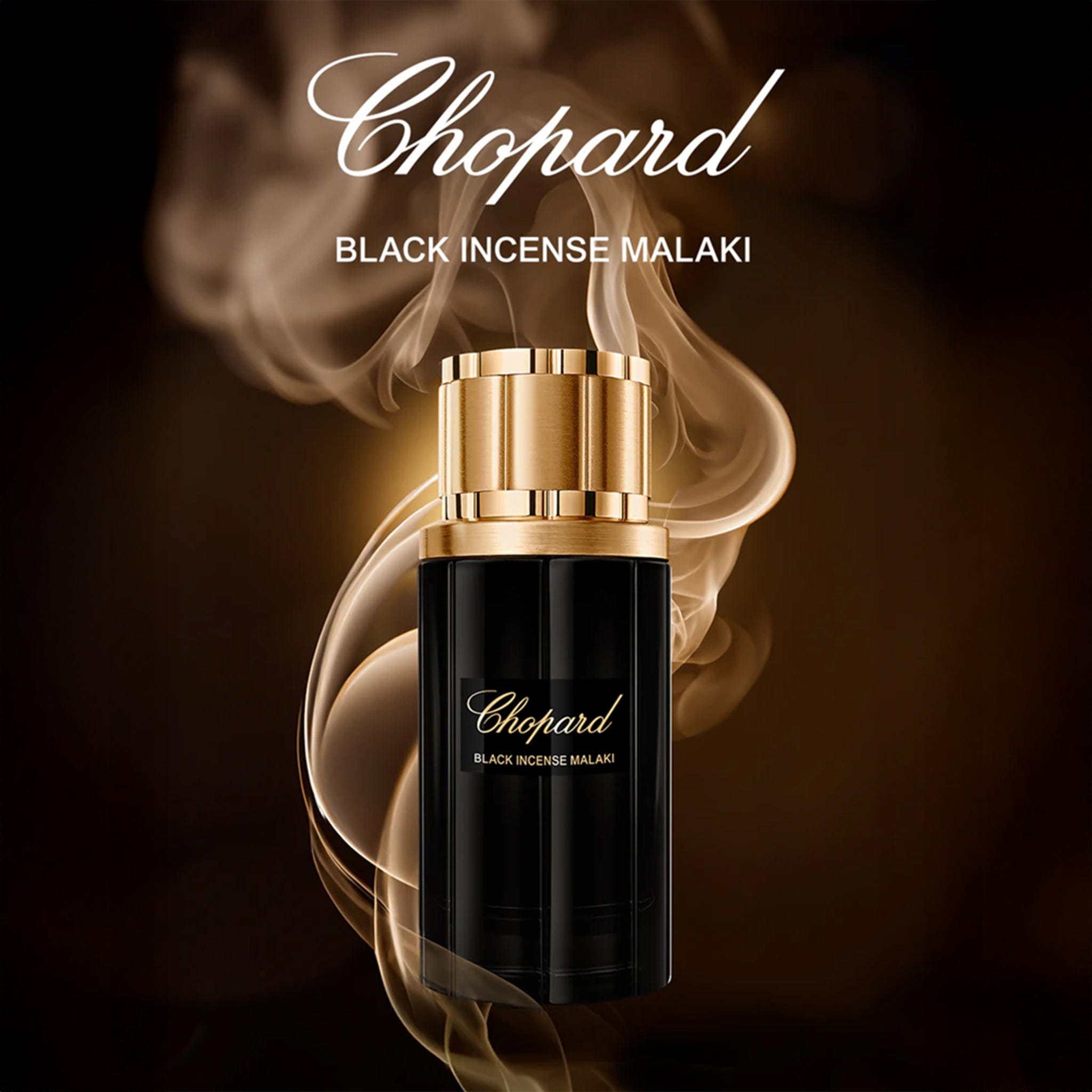 Black Incense Malaki by Chopard - Apa de parfum unisex - 80 ml