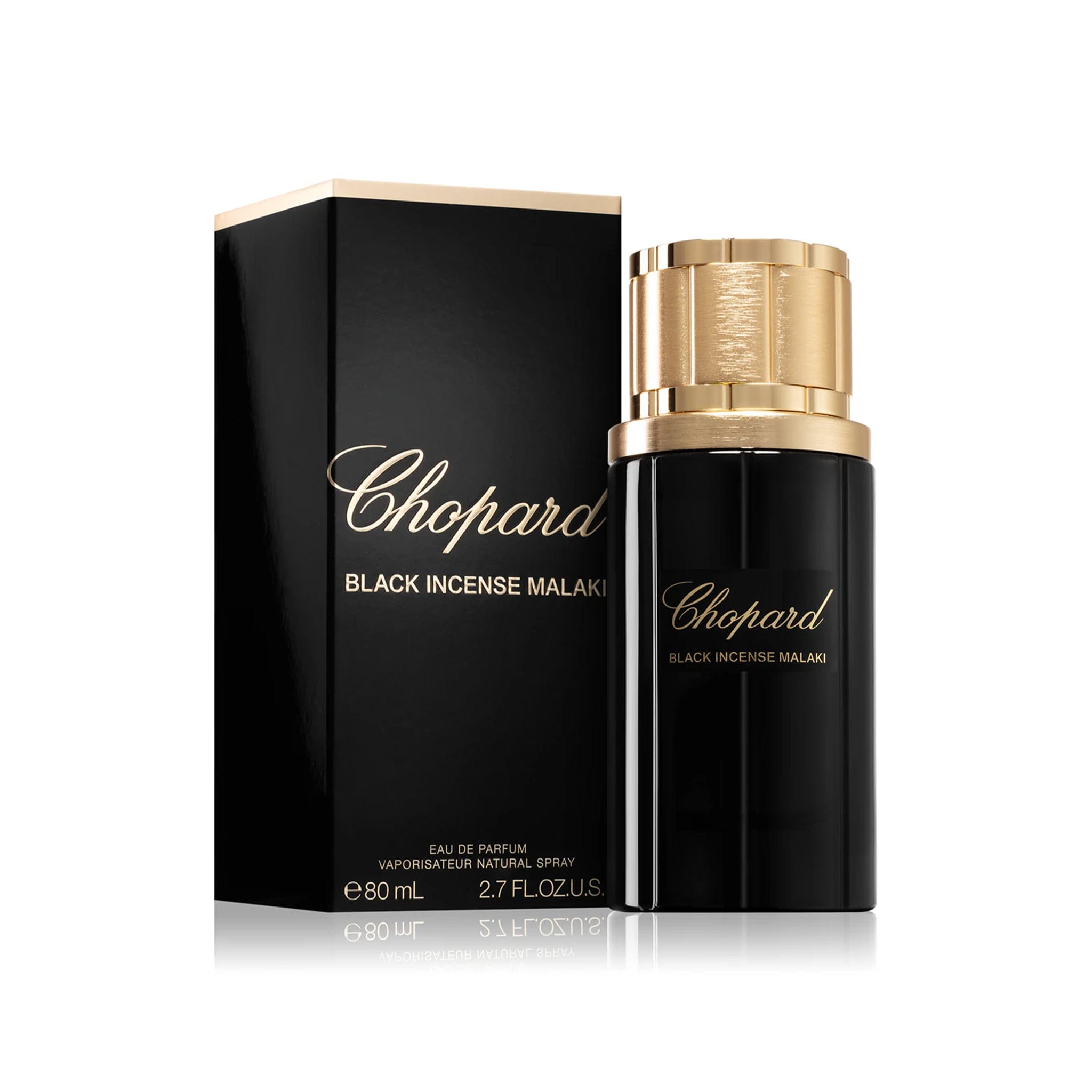 Black Incense Malaki by Chopard - Apa de parfum unisex - 80 ml