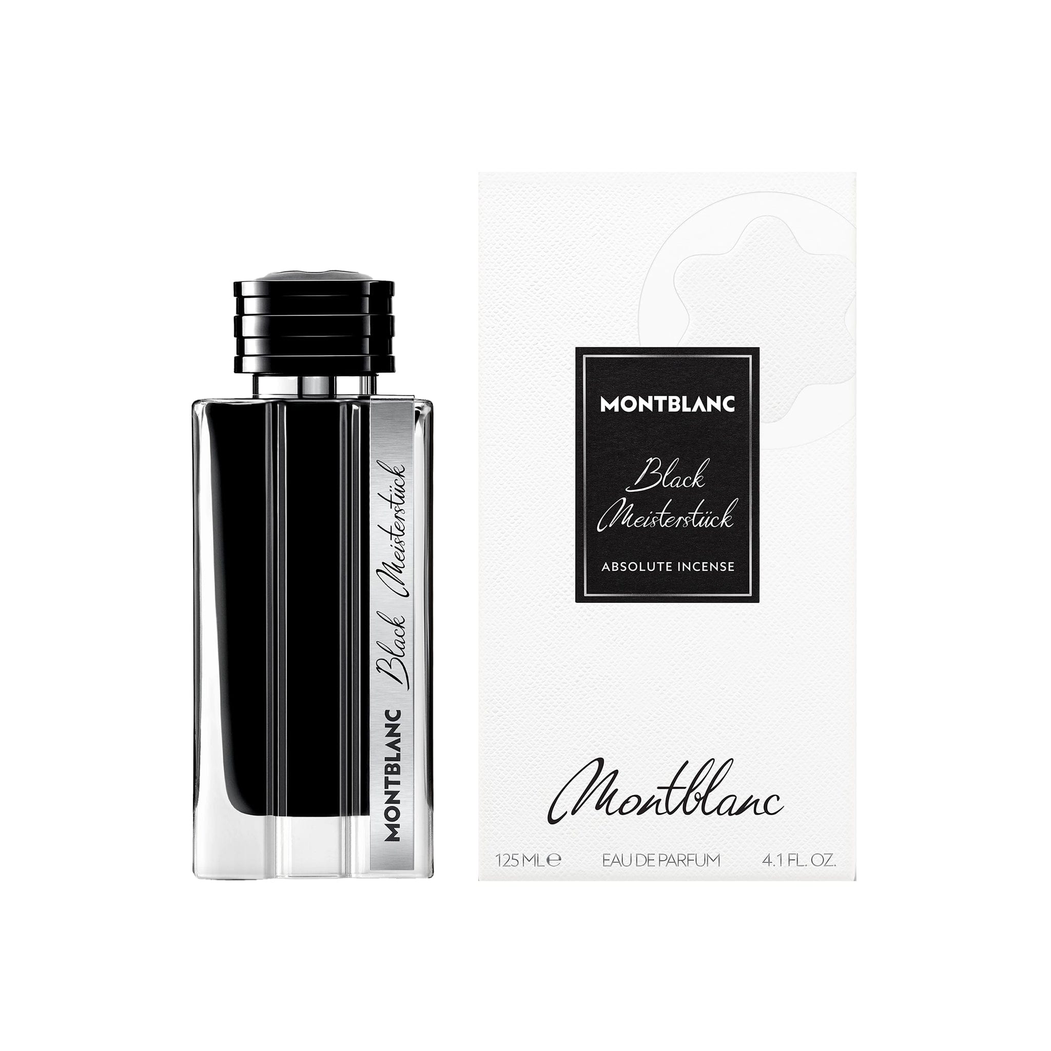 Black Meisterstuck by Mont Blanc - Apa de Parfum Barbati - 125 ml