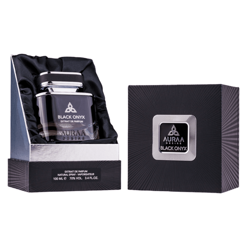 Black Onyx - Extract de parfum Barbati - Auraa Desire 100 ml