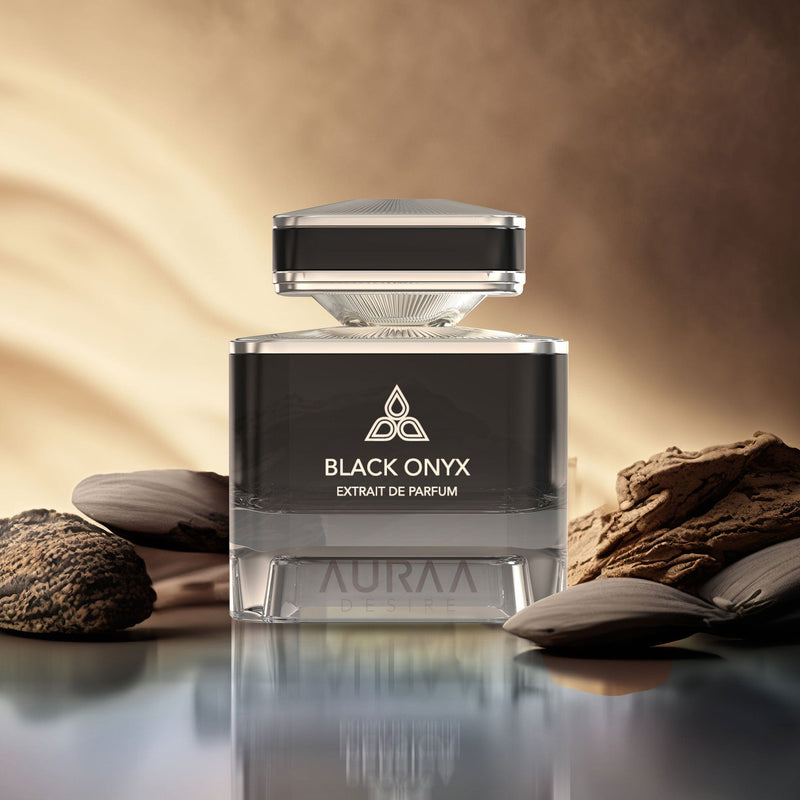 Black Onyx - Extract de parfum Barbati - Auraa Desire 100 ml