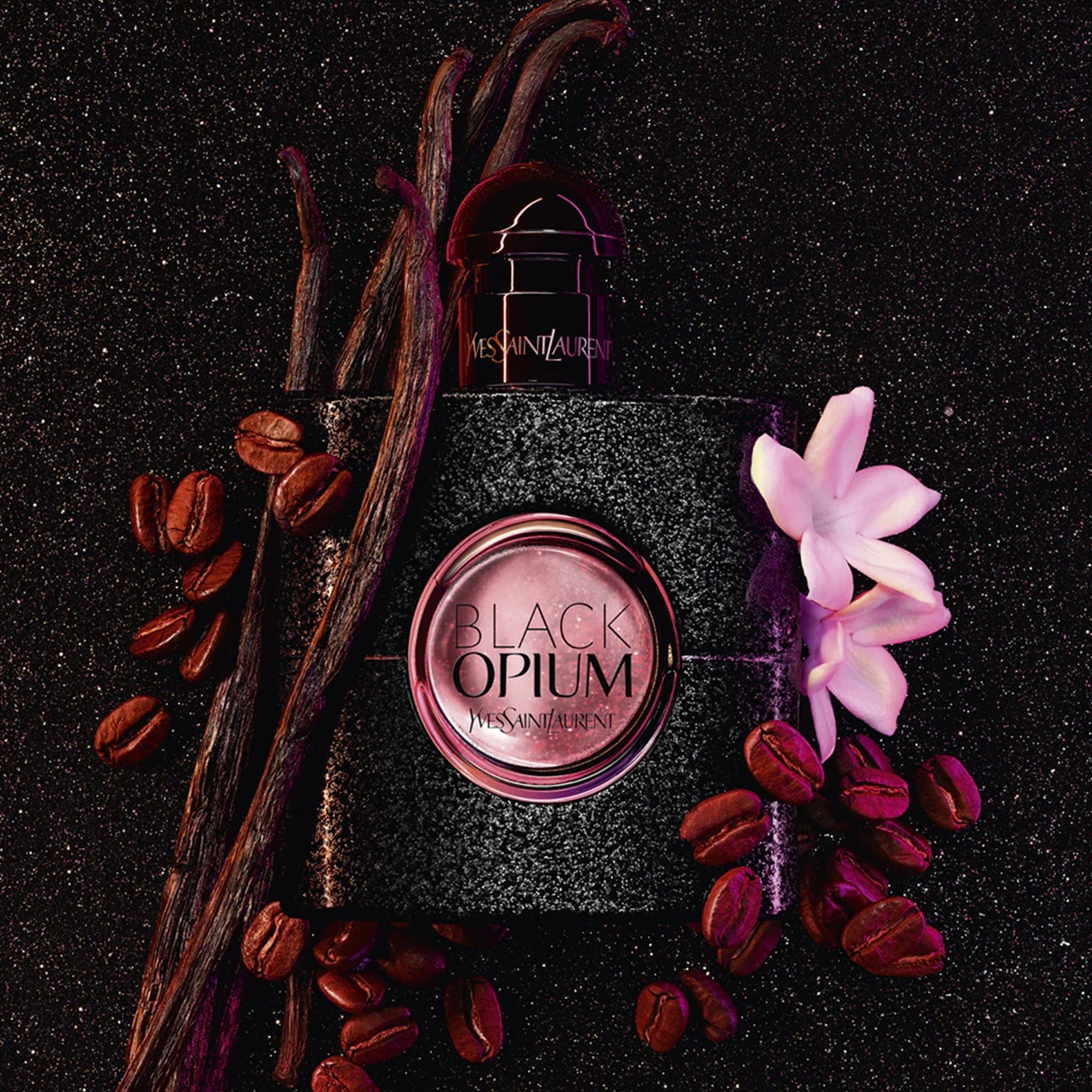 Black Opium by Yves Saint Laurent - Apa de parfum dama - 50 ml