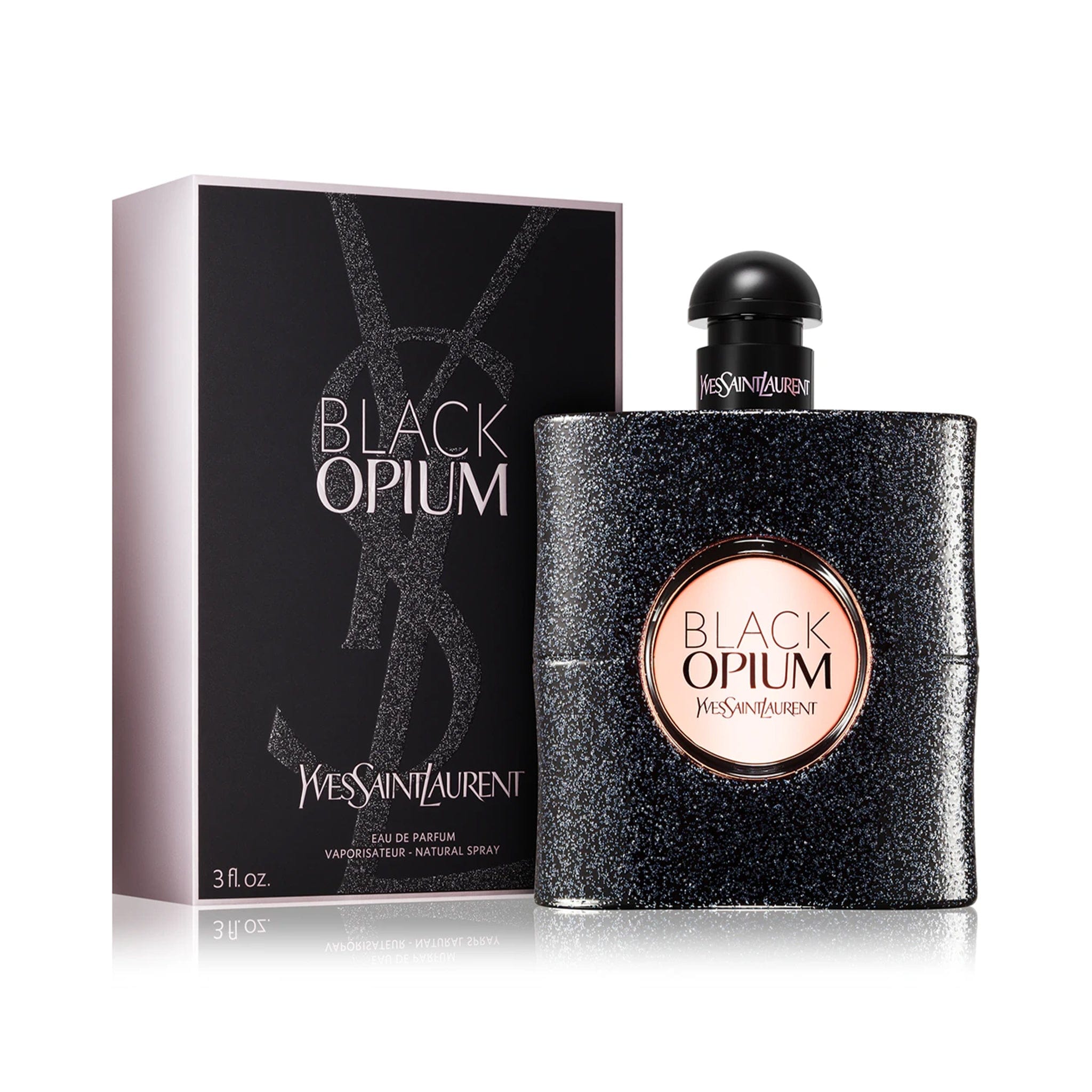 Black Opium by Yves Saint Laurent - Apa de parfum dama - 90 ml