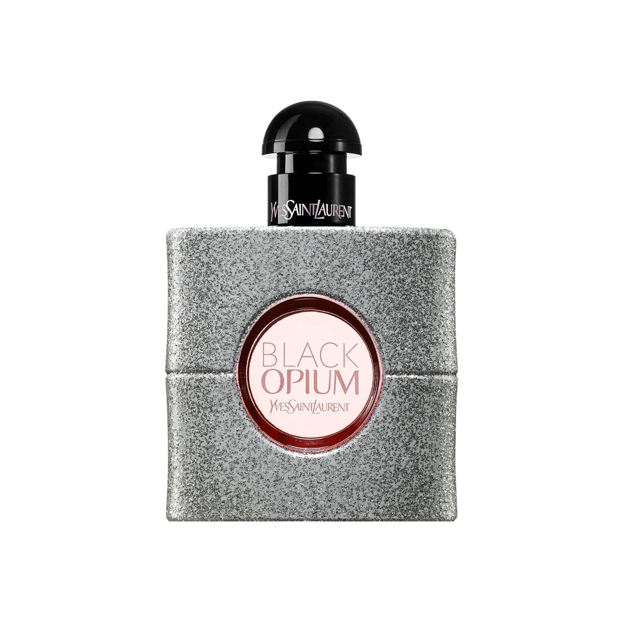 Black Opium Glitter by Yves Saint Laurent - Apa de parfum dama - 90 ml