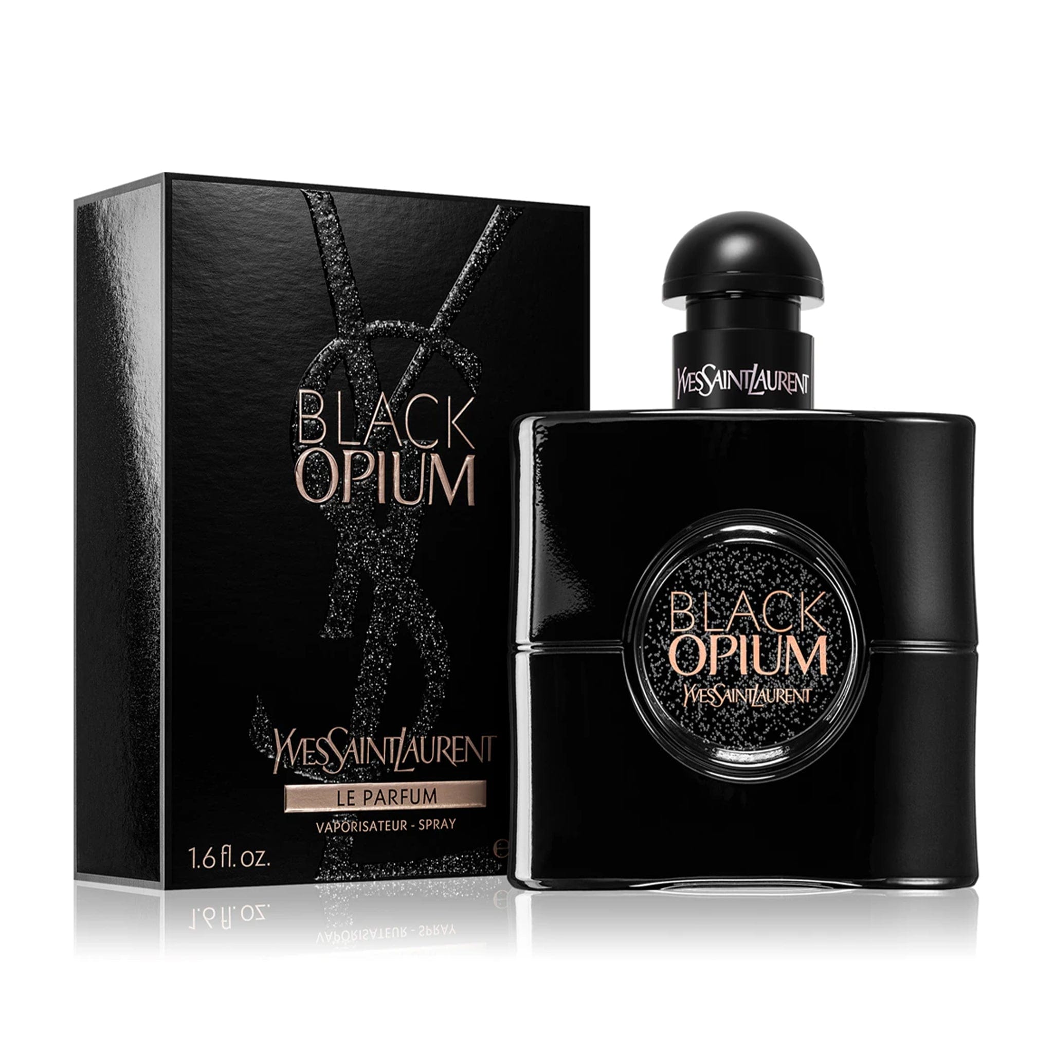 Black Opium le Parfum by Yves Saint Laurent - Apa de parfum dama - 50 ml