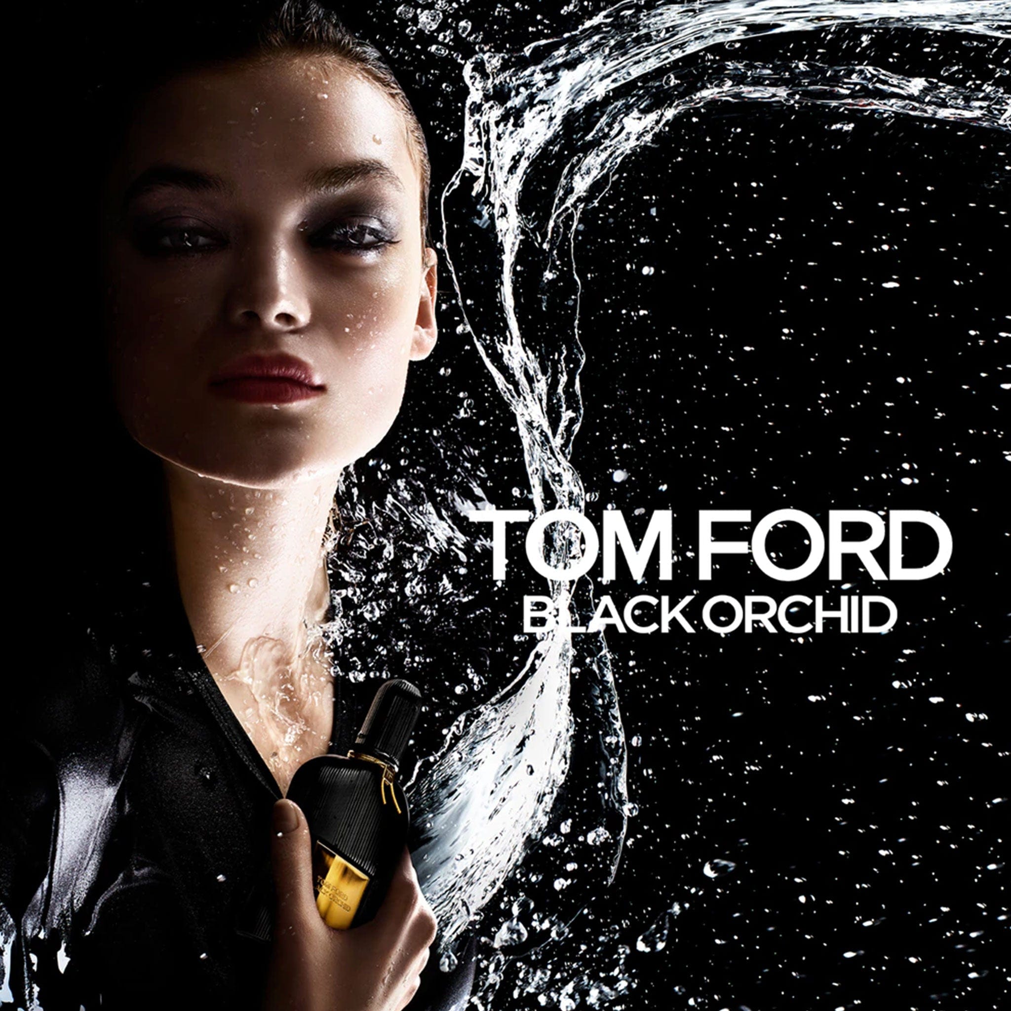 Black Orchid by Tom Ford - Apa de parfum unisex - 100 ml