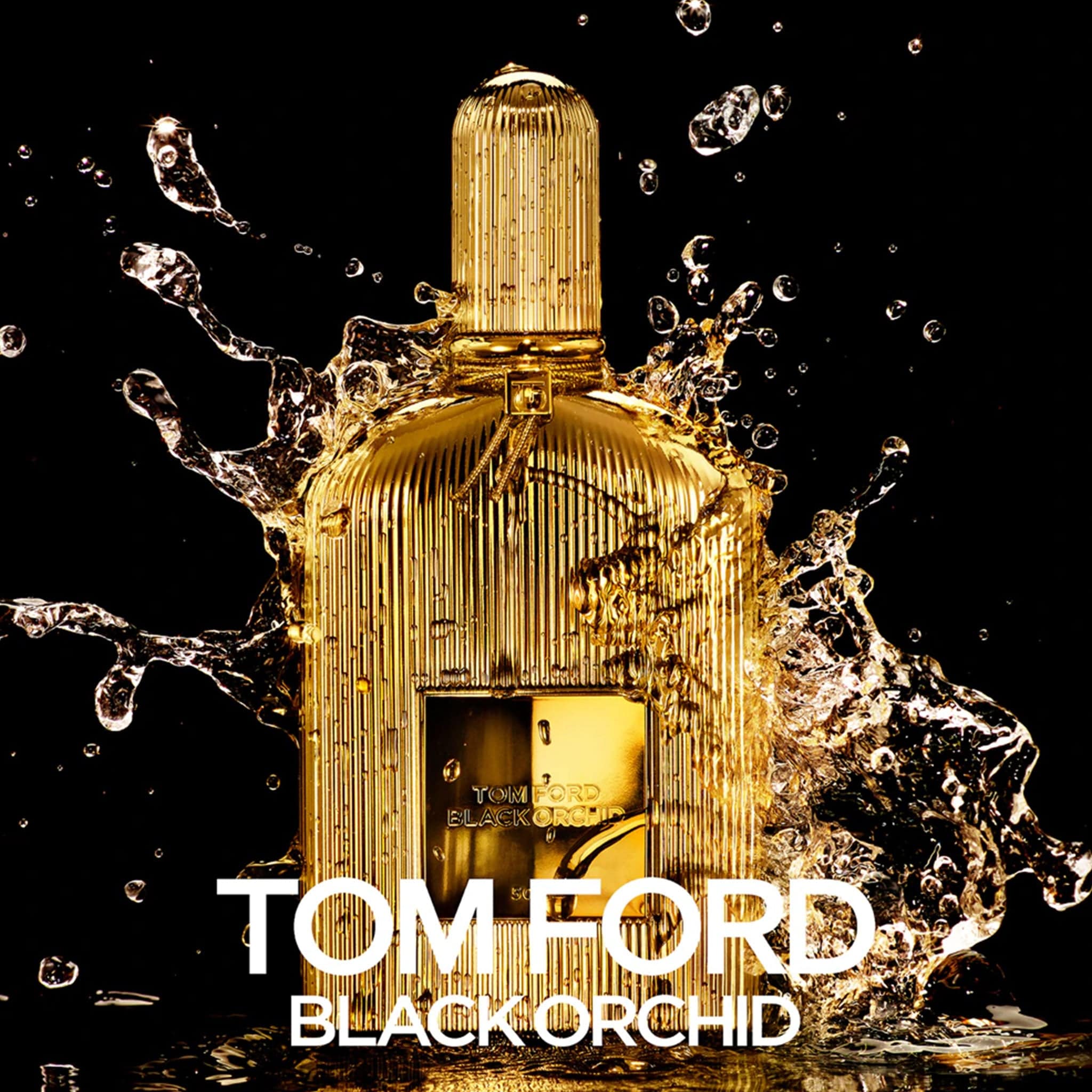 Black Orchid by Tom Ford - Parfum Unisex - 50 ml
