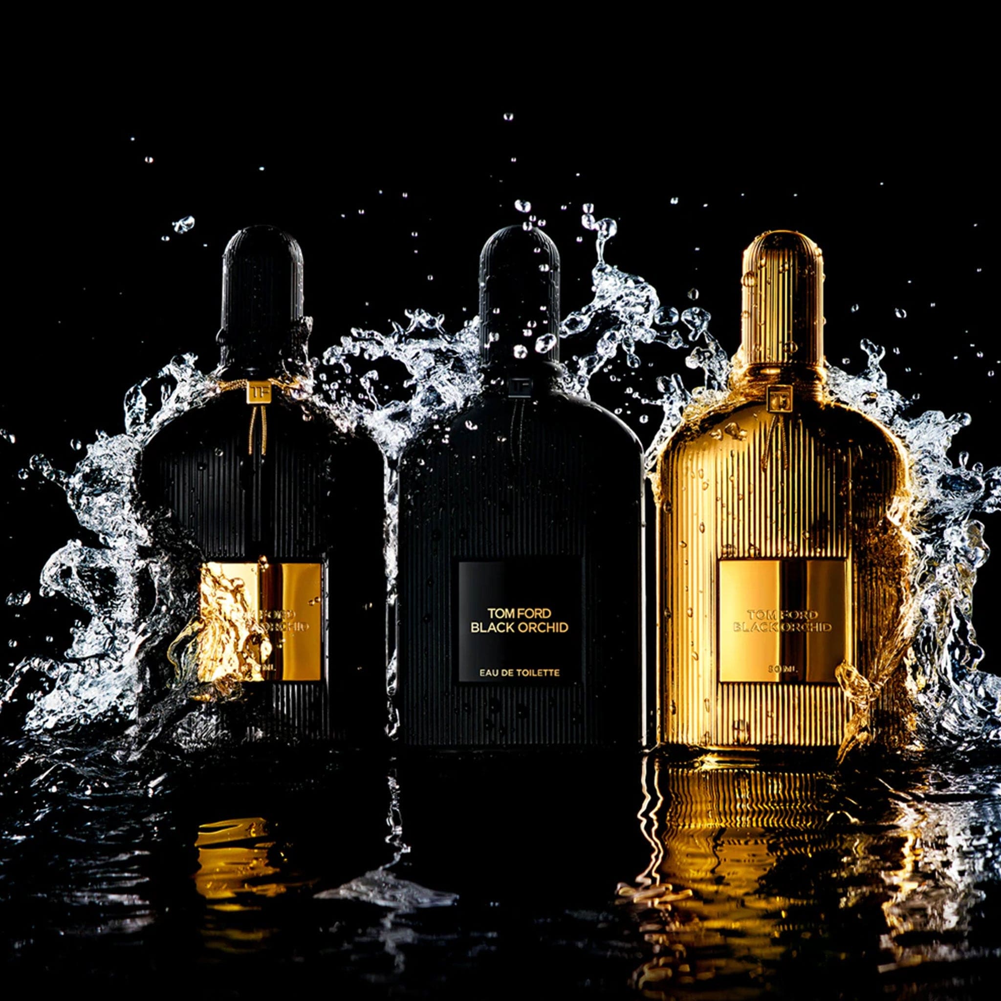 Black Orchid by Tom Ford - Parfum Unisex - 50 ml