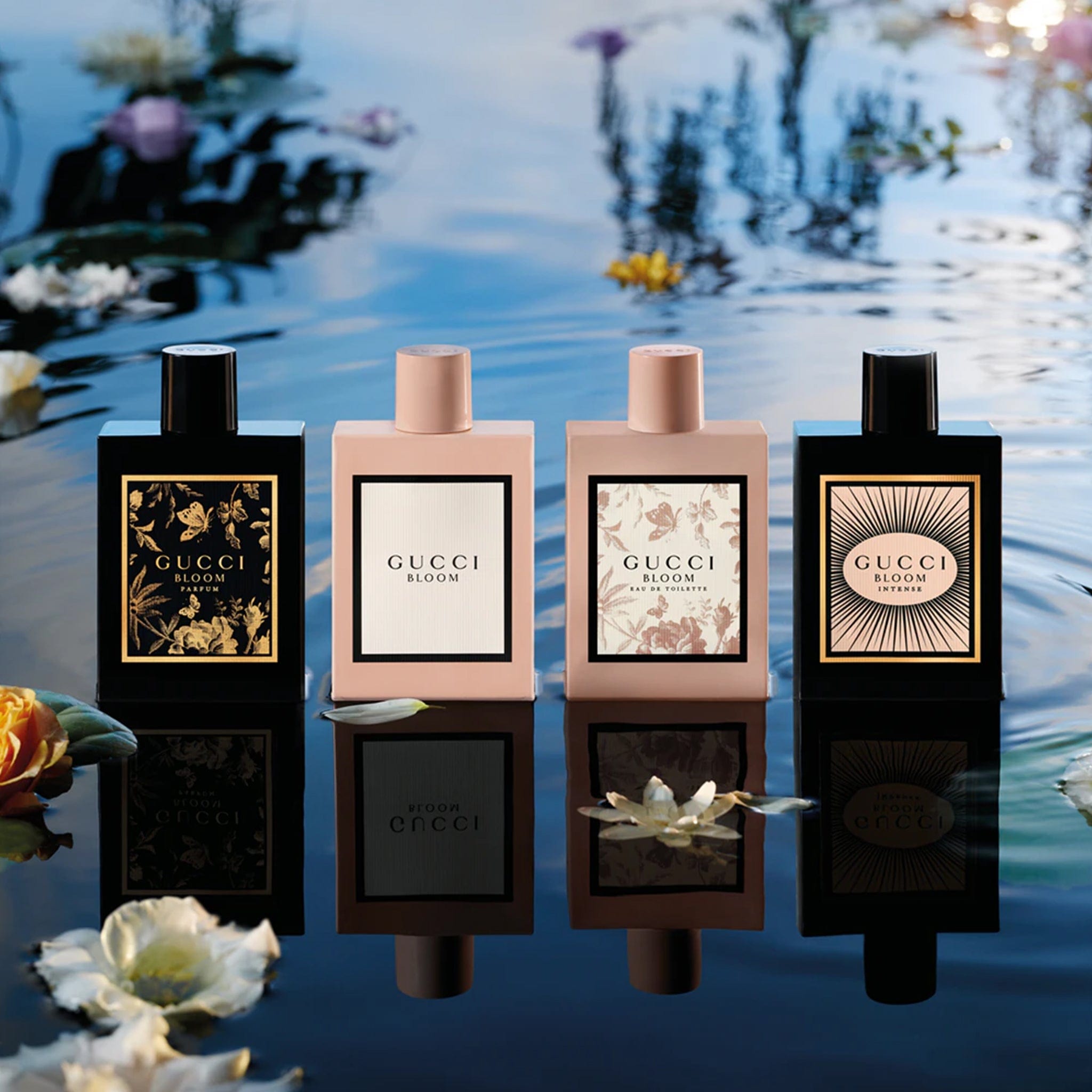 Bloom Intense by Gucci - Apa de Parfum Dama - 100 ml