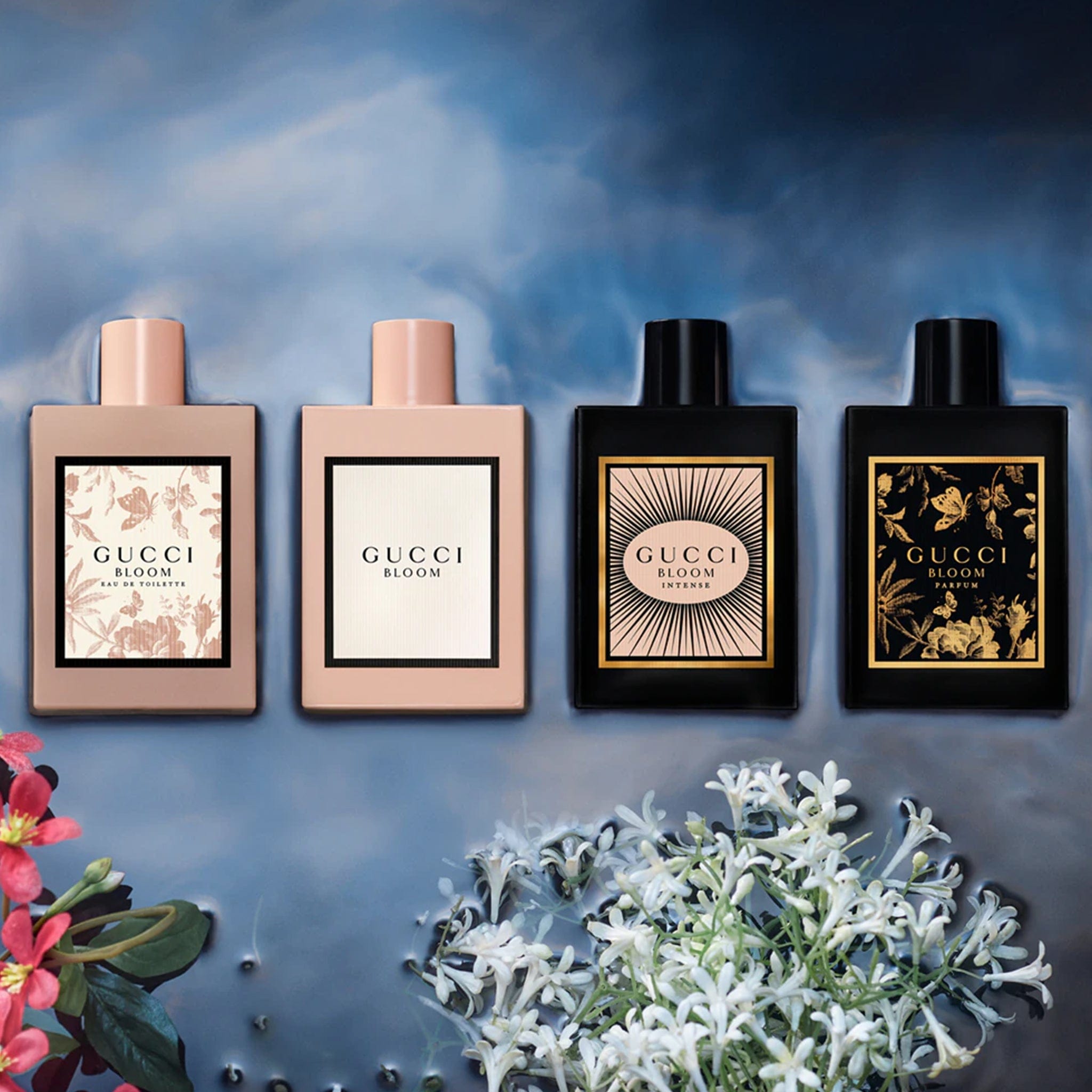 Bloom Intense by Gucci - Apa de Parfum Dama - 100 ml