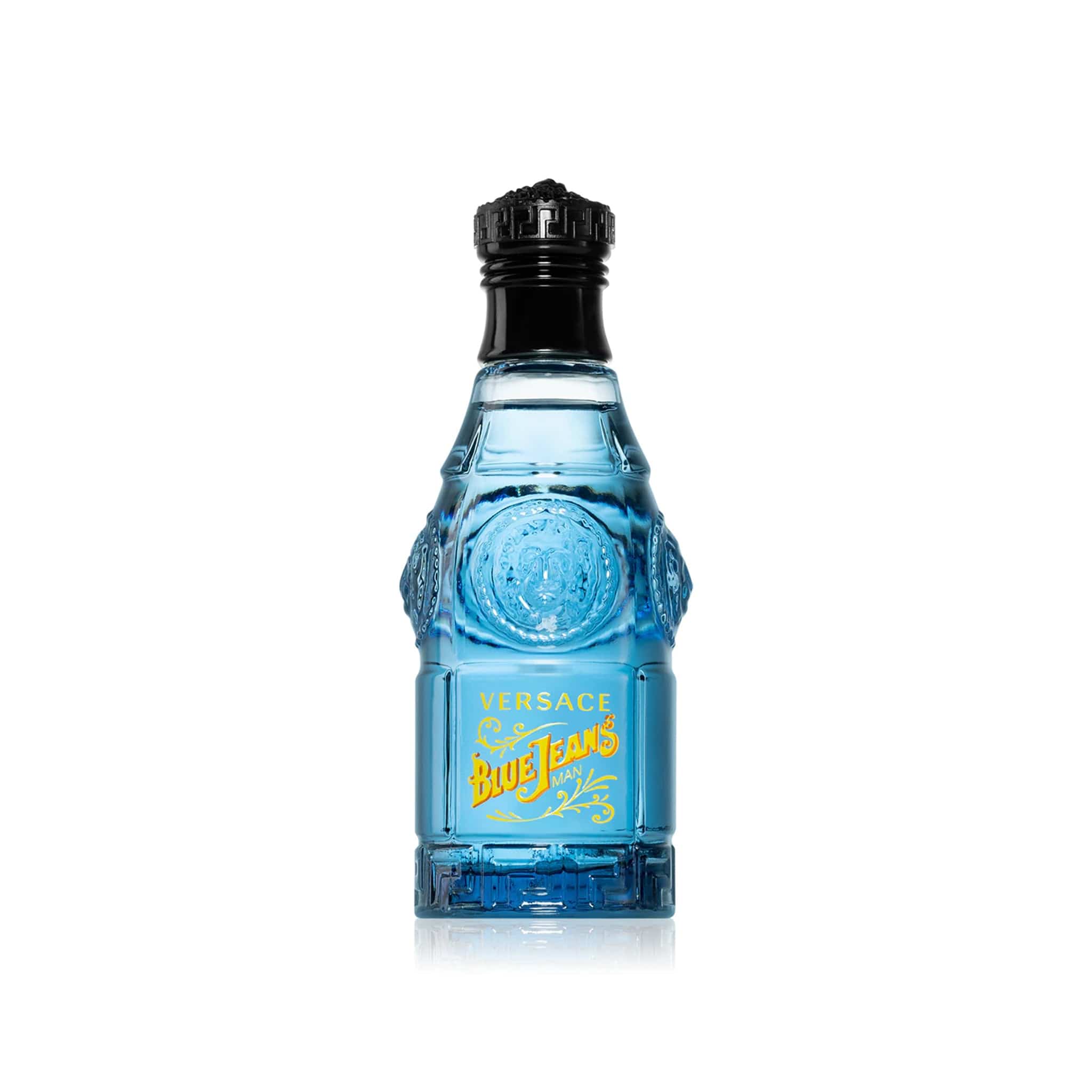 Blue Jeans by Versace - Apa de toaleta barbati - 75 ml