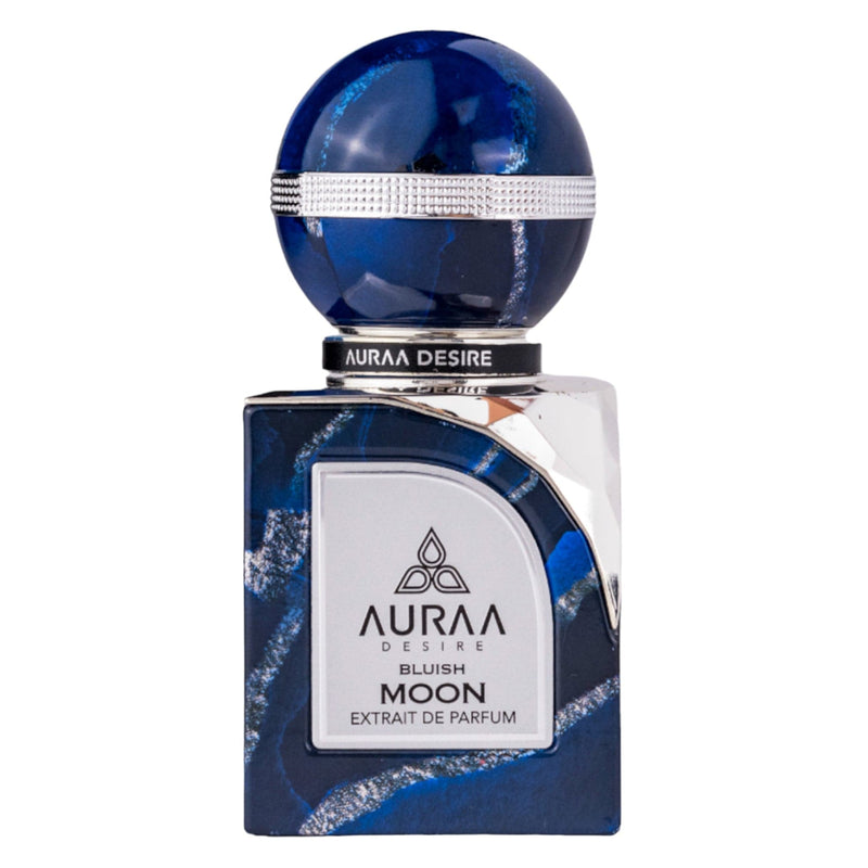 Bluish Moon - Extract de Parfum Barbati - Auraa Desire - 100ml